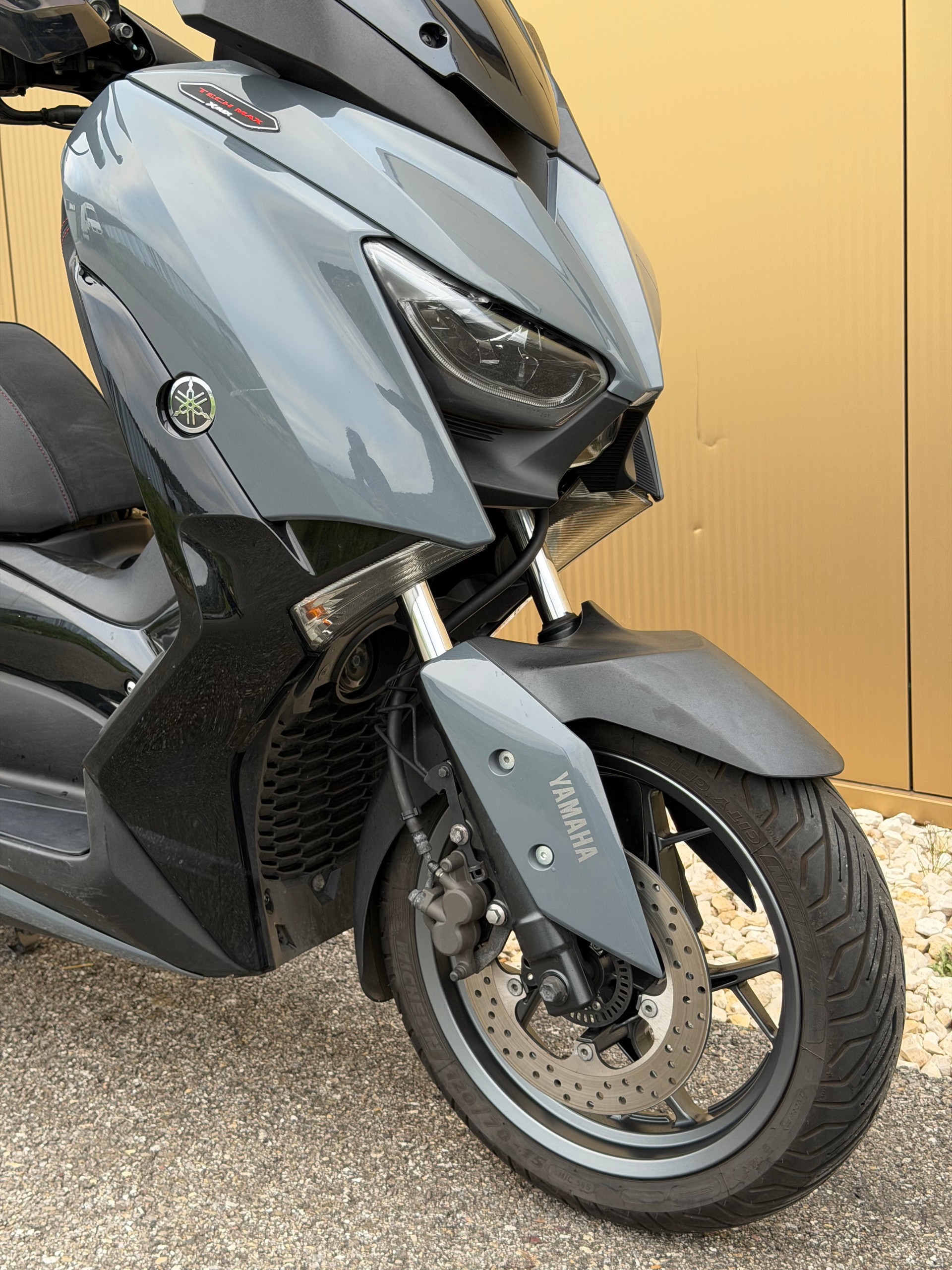 YAMAHA X-Max 300 Tech Max-image-1
