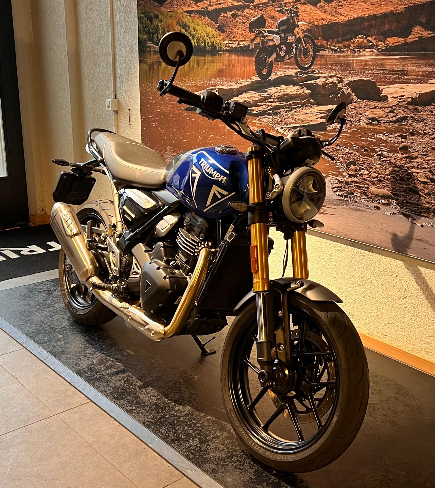 TRIUMPH Speed 400-image-1