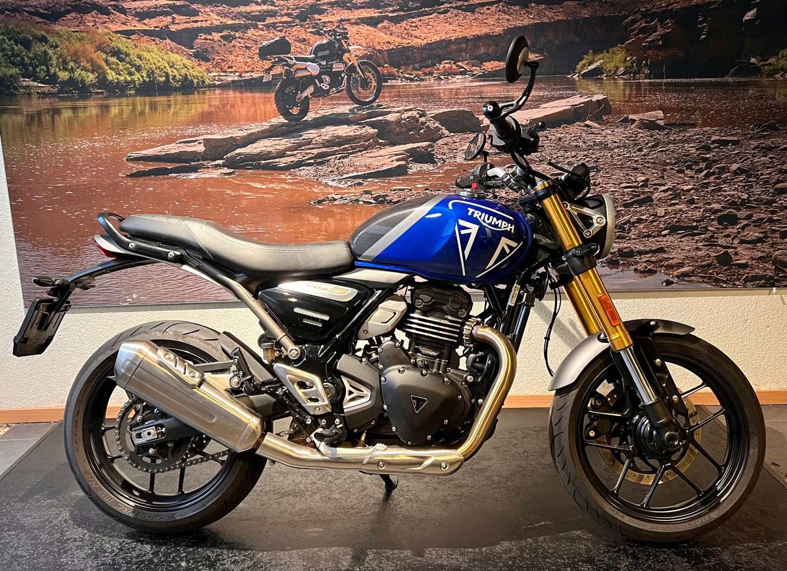 TRIUMPH Speed 400-image-0