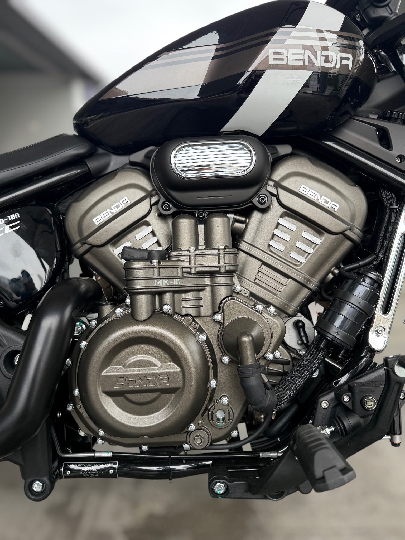 BENDA Rock 707 EC-image-5