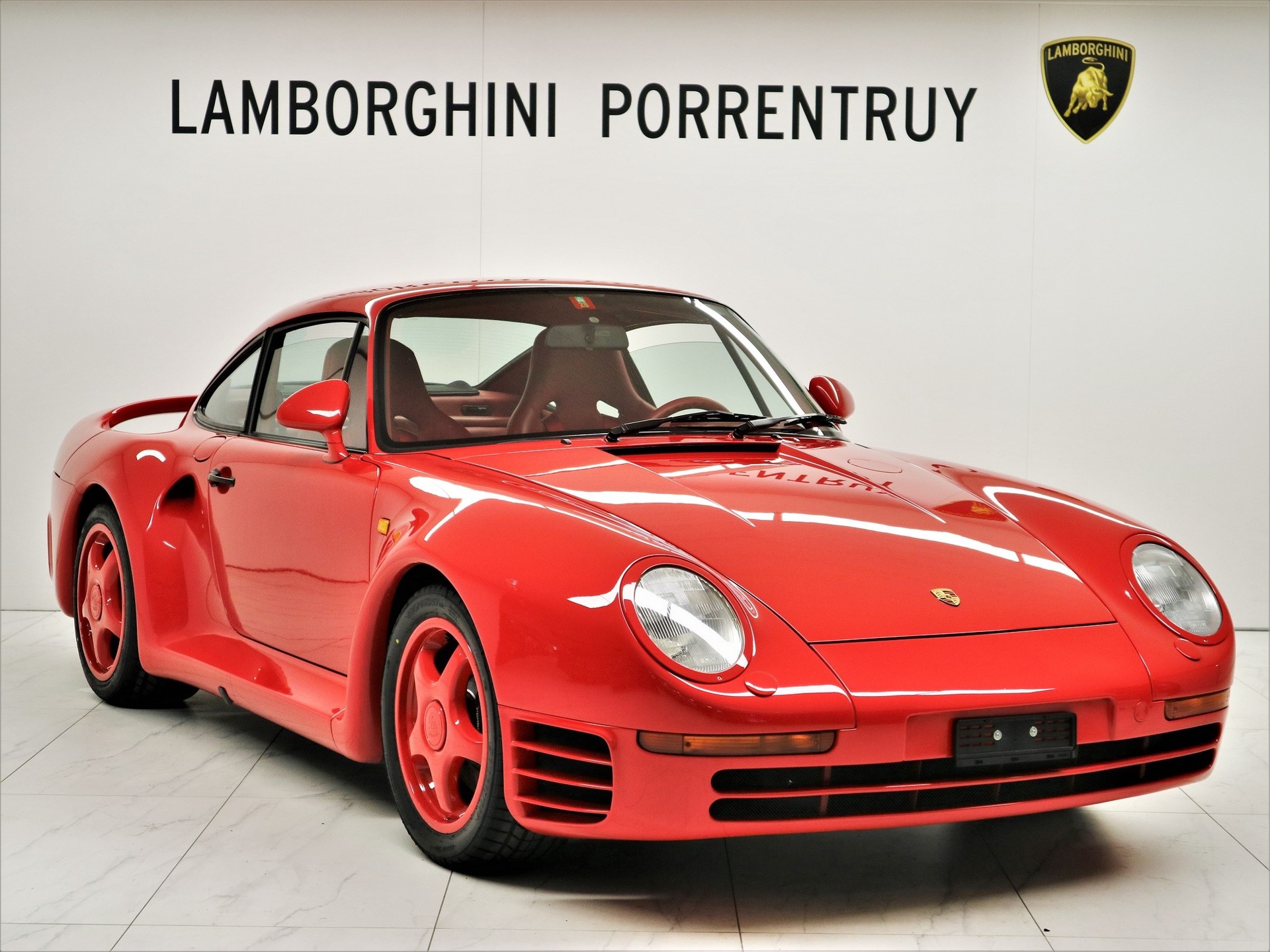 PORSCHE 959