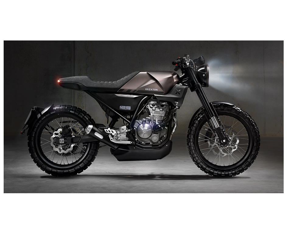 BRIXTON CROSSFIRE 125 ABS-image-1