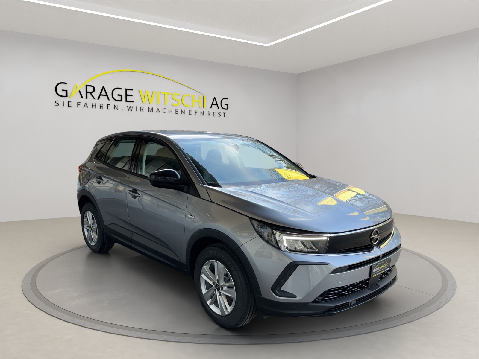 OPEL Grandland 1.2 Turbo Edition-showroom-element-2