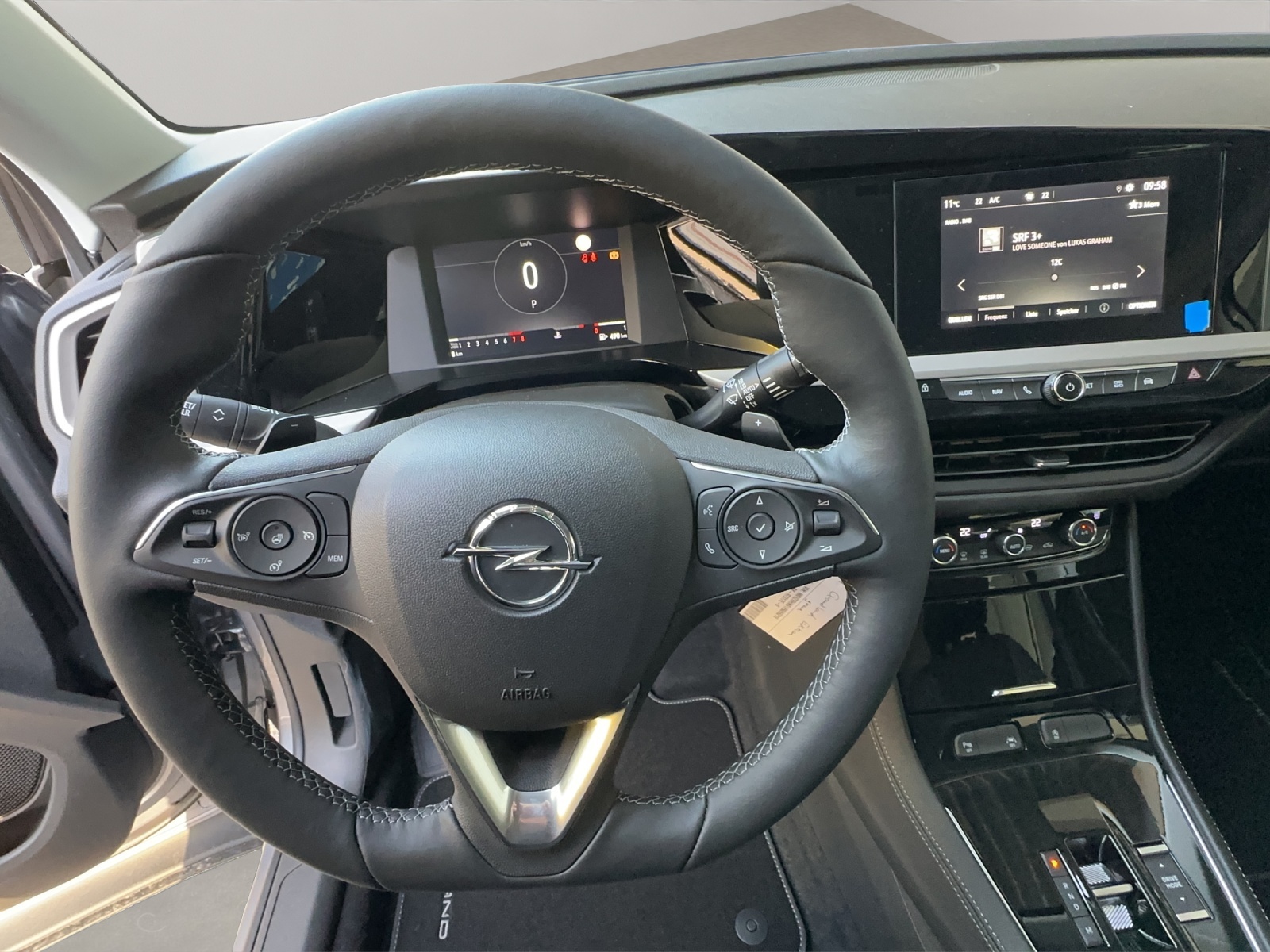 OPEL Grandland 1.2 Turbo Edition-image-9