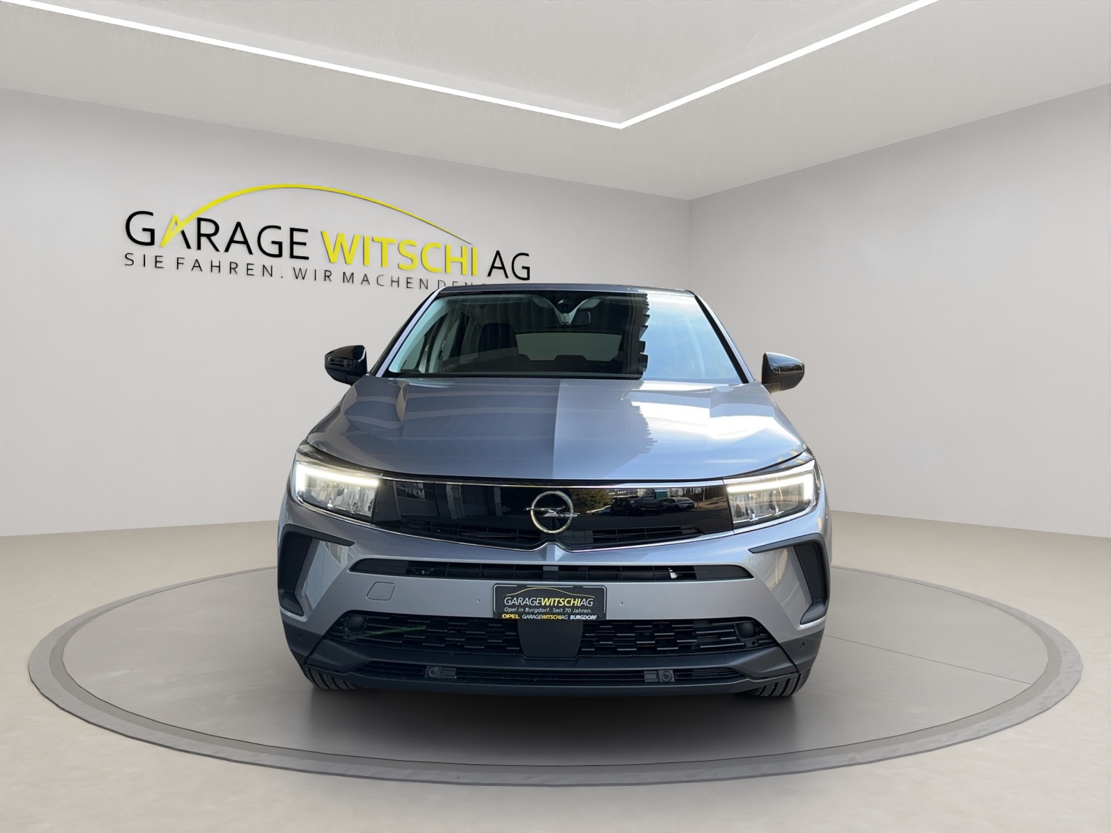 OPEL Grandland 1.2 Turbo Edition-showroom-element-1
