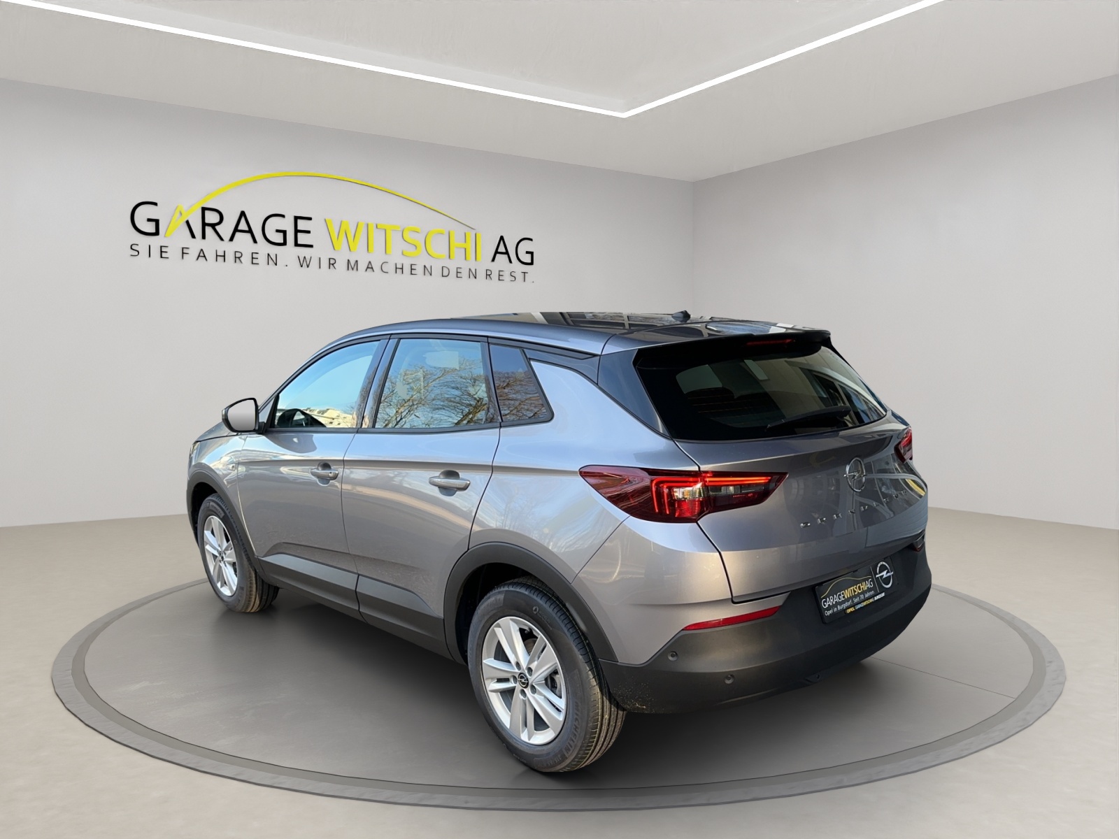 OPEL Grandland 1.2 Turbo Edition-image-6