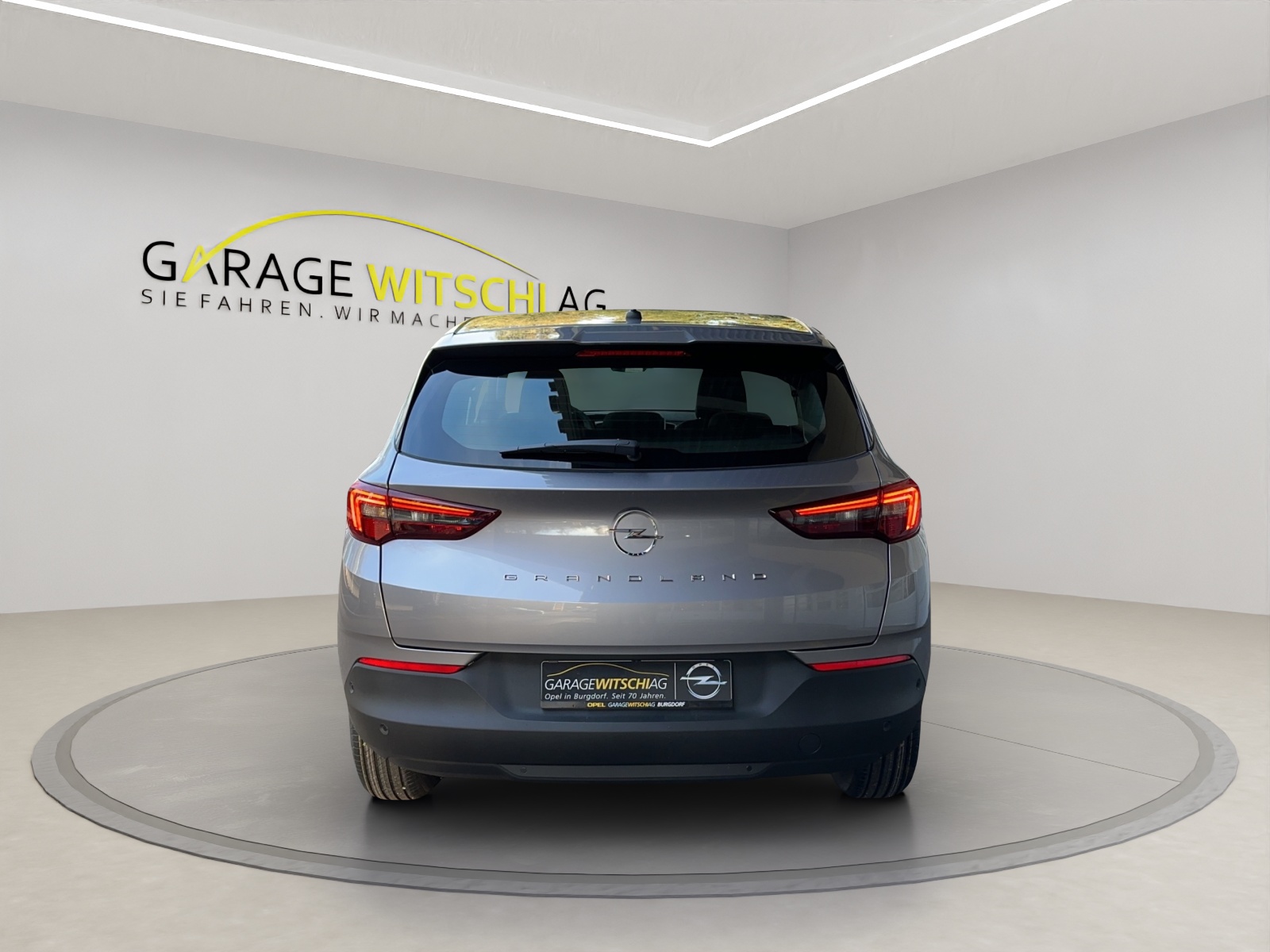 OPEL Grandland 1.2 Turbo Edition-image-5