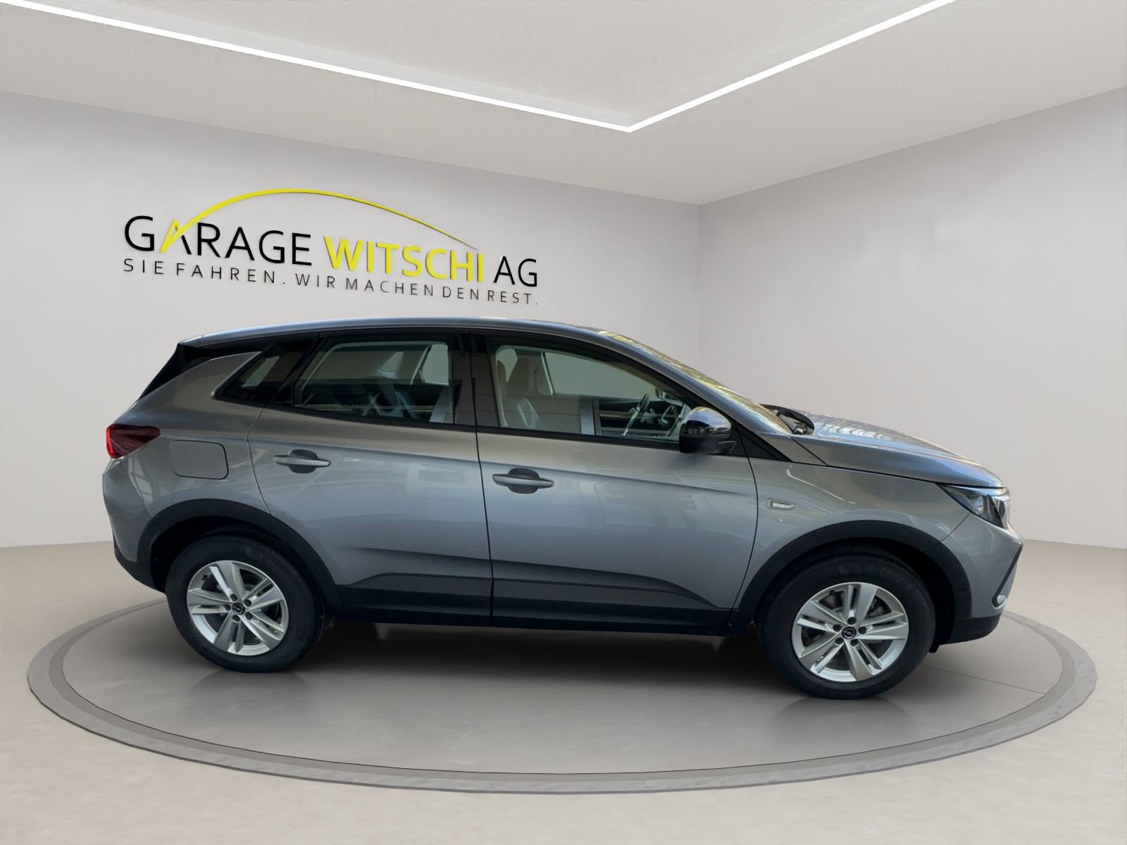OPEL Grandland 1.2 Turbo Edition-showroom-element-3