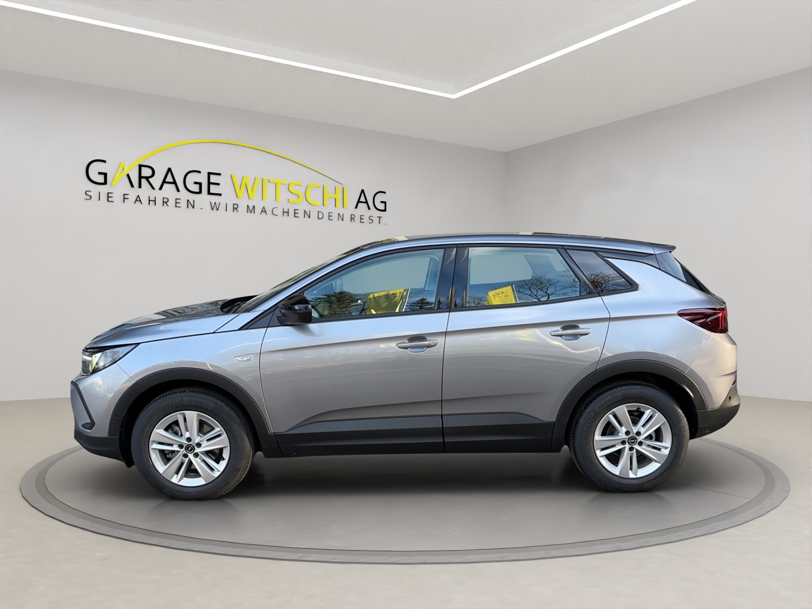 OPEL Grandland 1.2 Turbo Edition-image-7