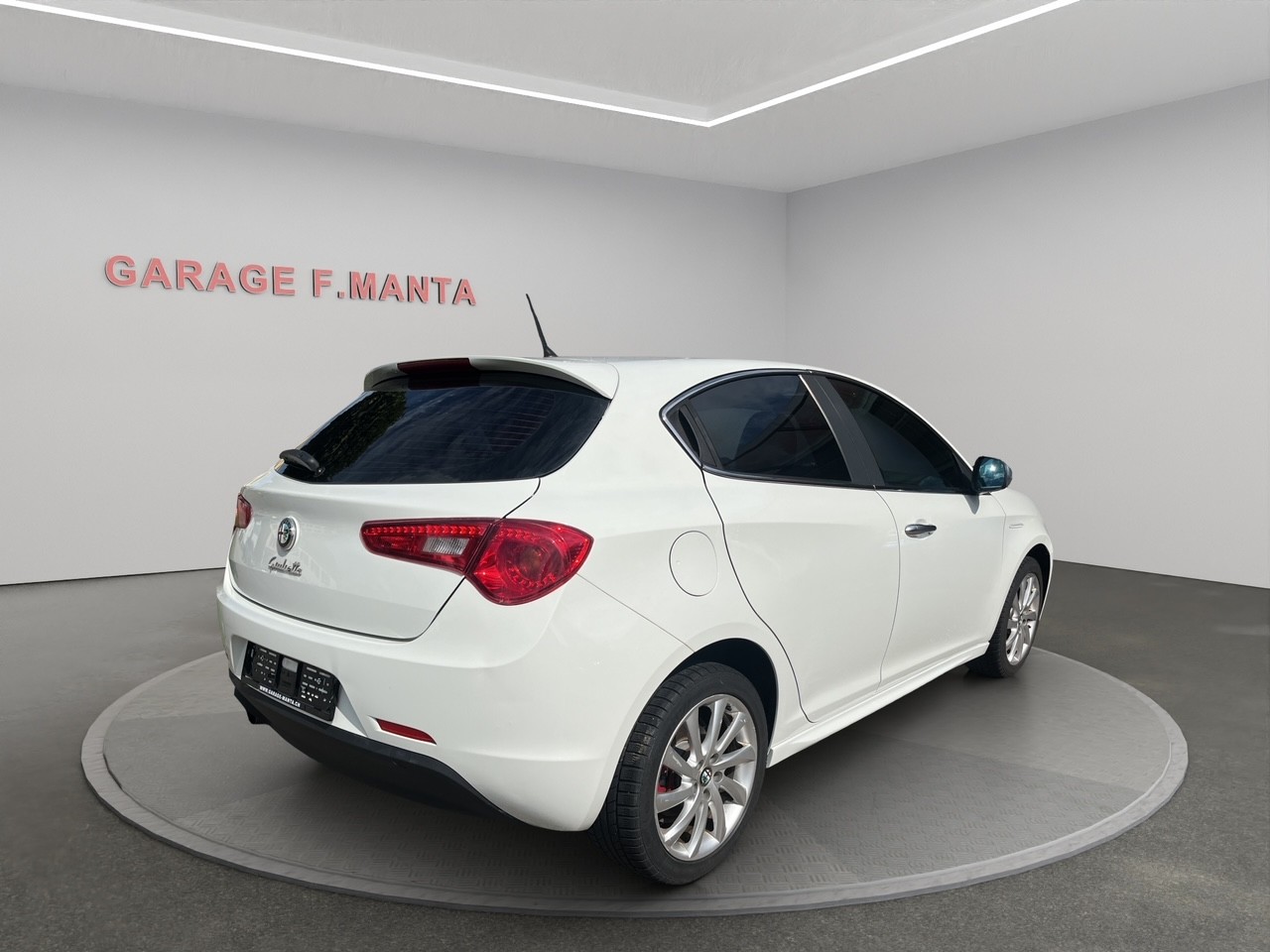 ALFA ROMEO Giulietta 1.4 MultiAir Distinctive-image-5