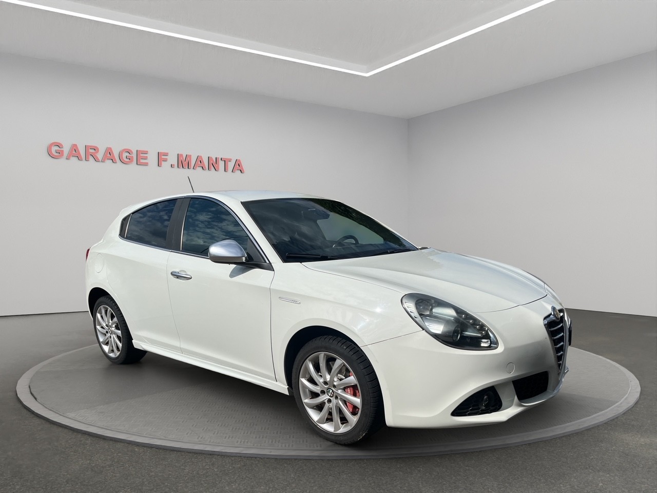 ALFA ROMEO Giulietta 1.4 MultiAir Distinctive-image-7