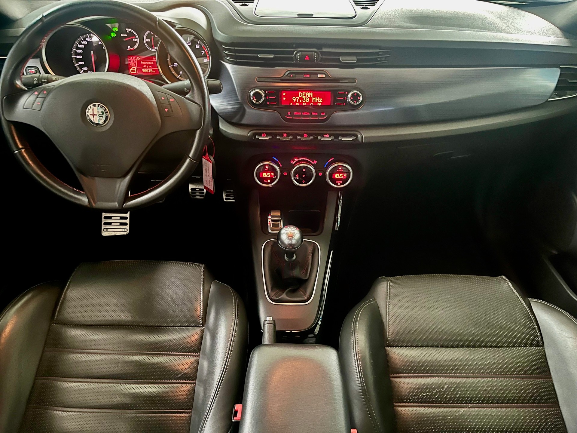 ALFA ROMEO Giulietta 1.4 MultiAir Distinctive-image-8