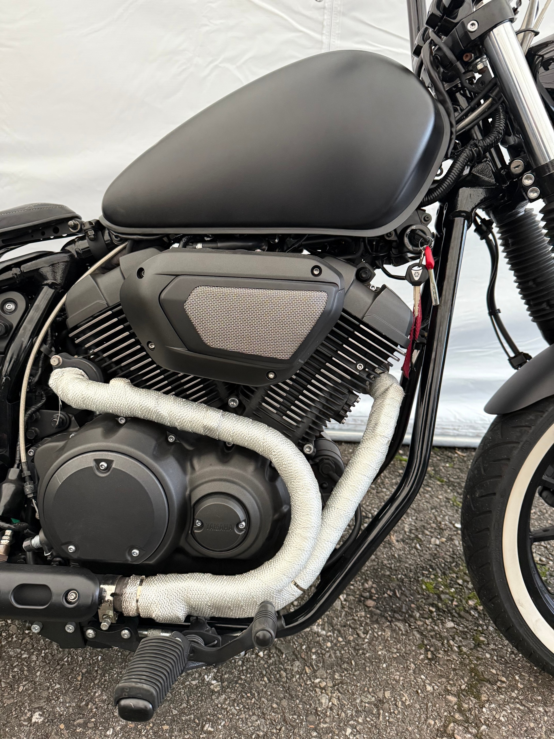 YAMAHA XV 950 Racer ABS-image-2