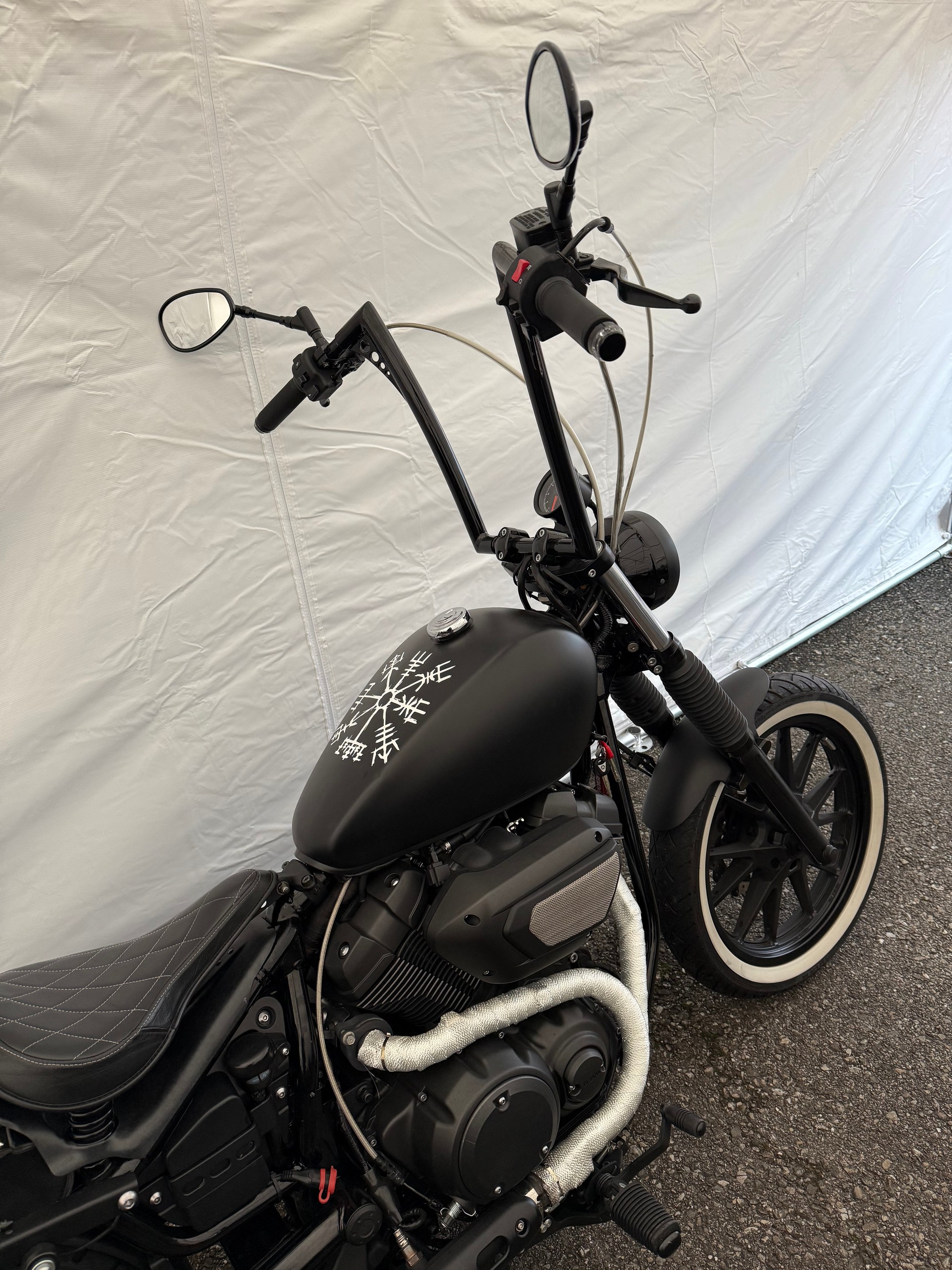 YAMAHA XV 950 Racer ABS-image-4