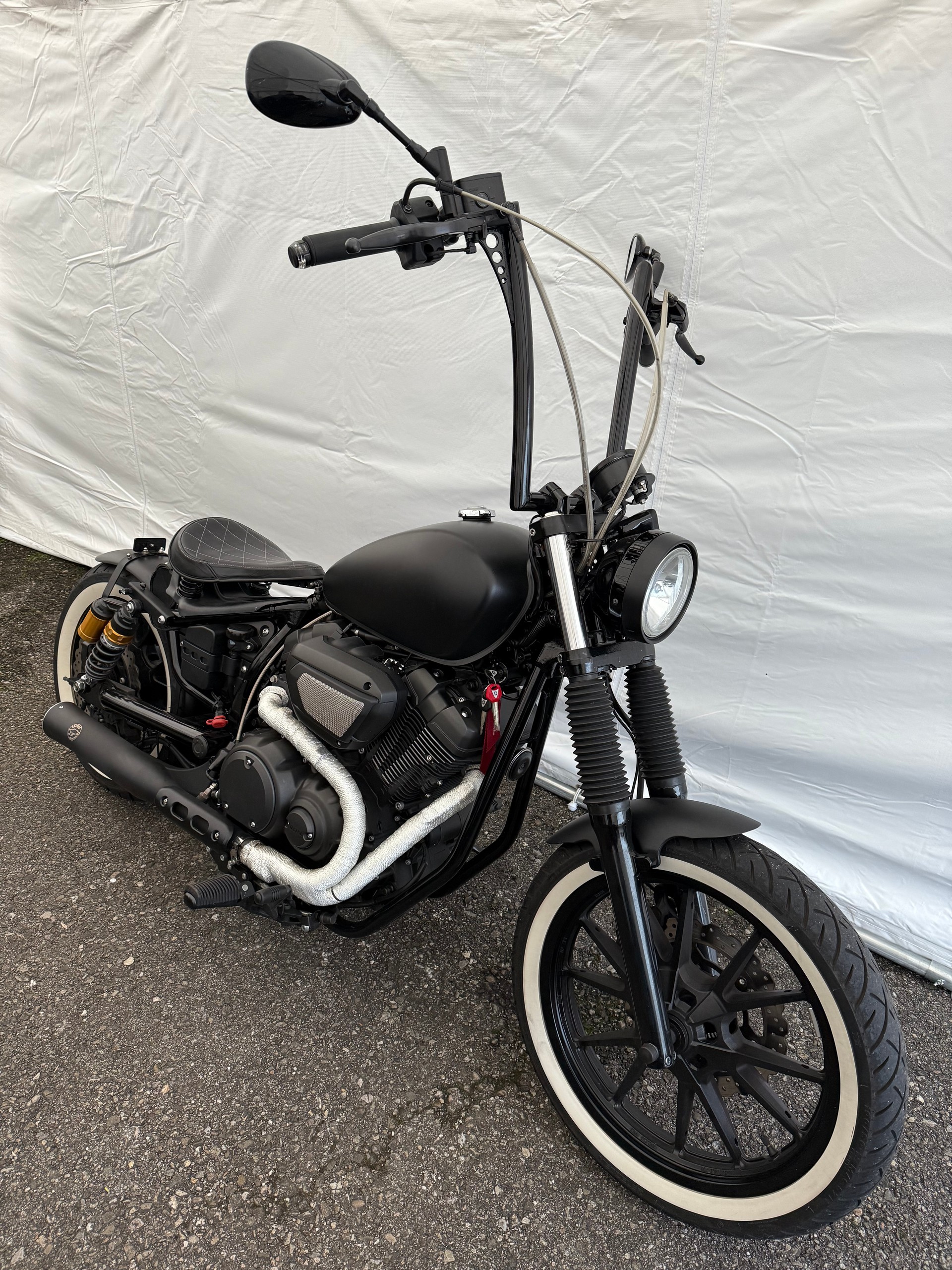 YAMAHA XV 950 Racer ABS-image-1