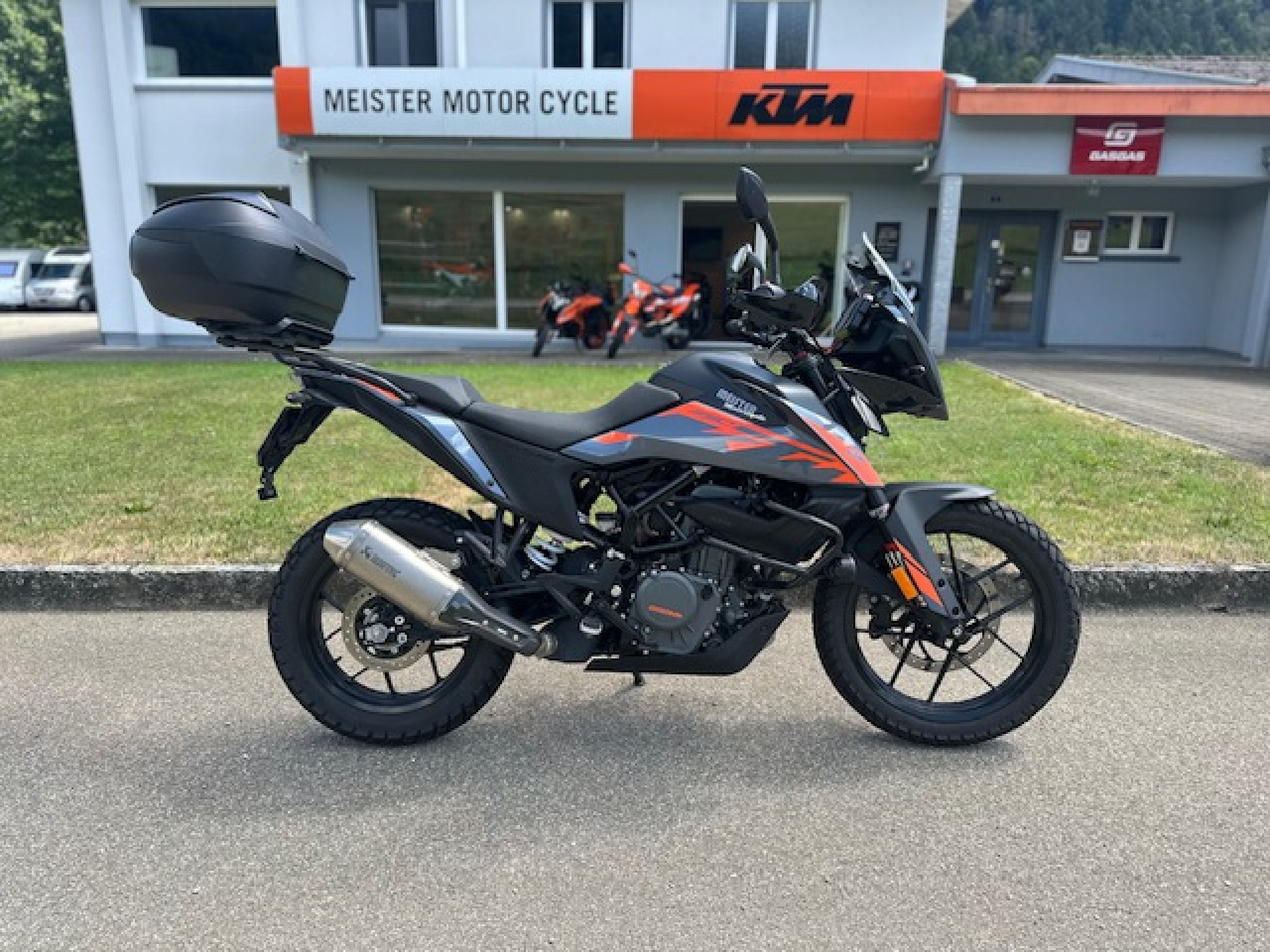 KTM 390 Adventure-image-0
