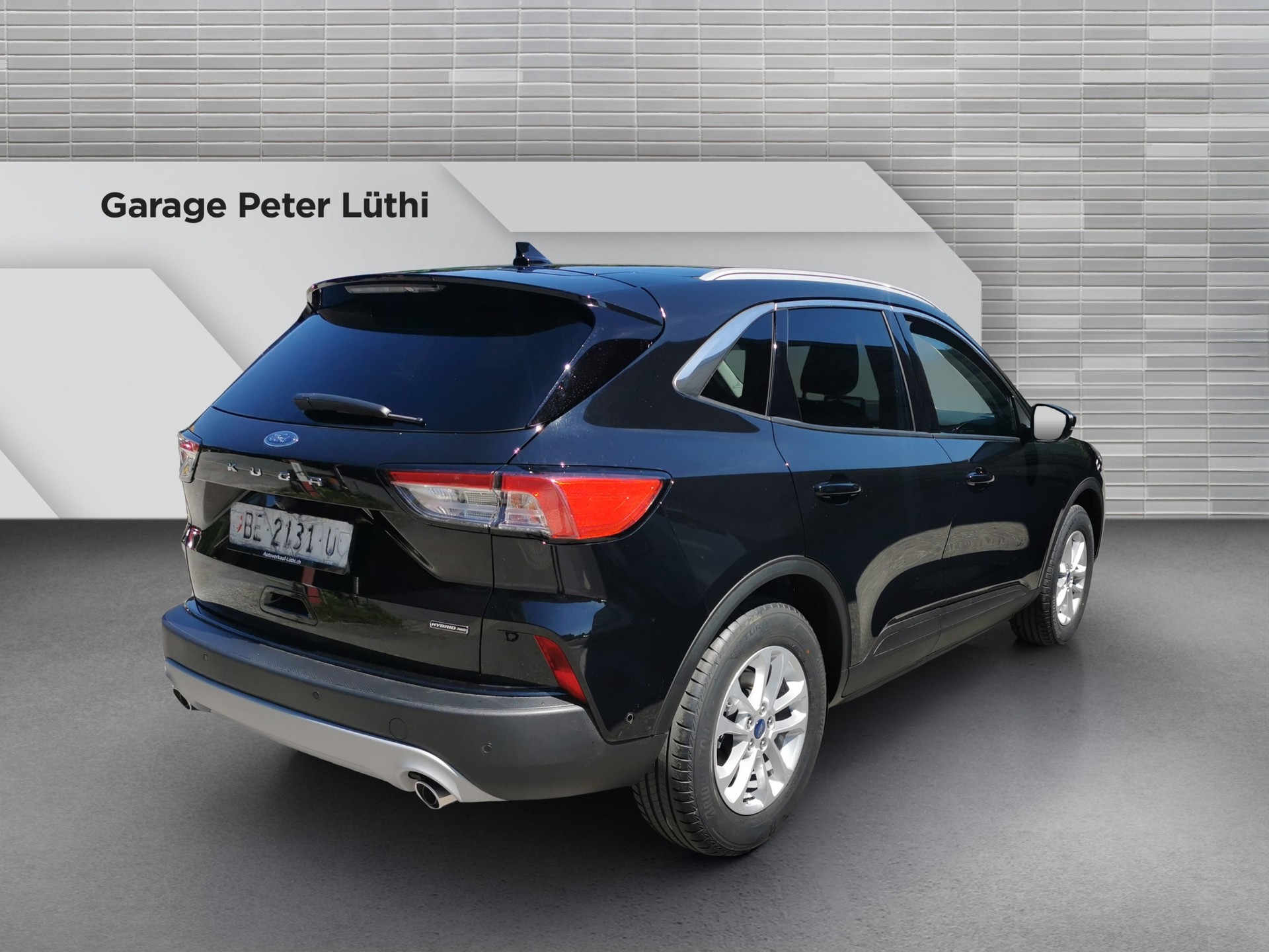 FORD Kuga 2.5 FHEV Titanium X 4WD-image-1