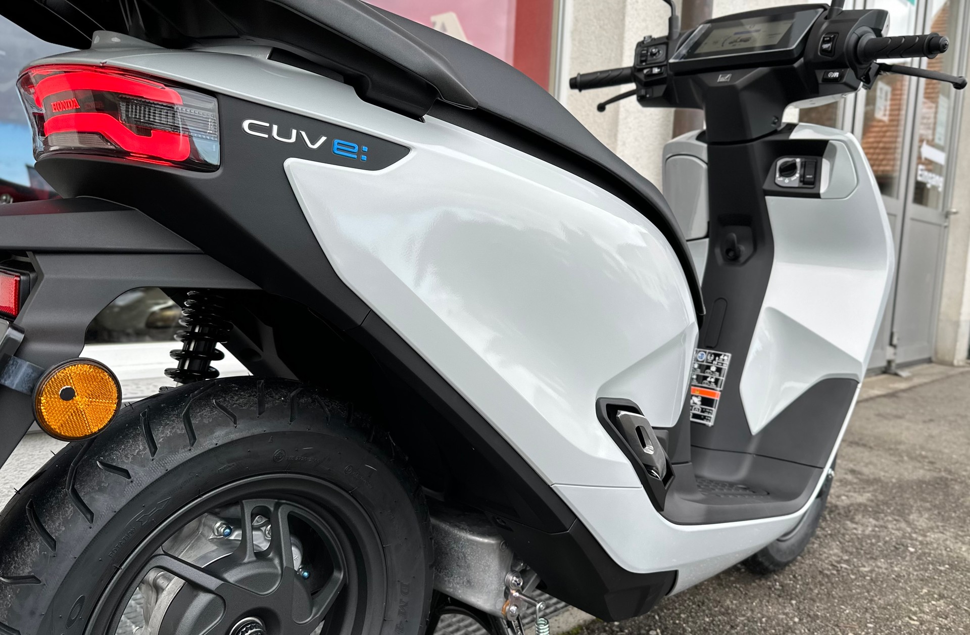 HONDA CUV e: Connected 2025-image-7