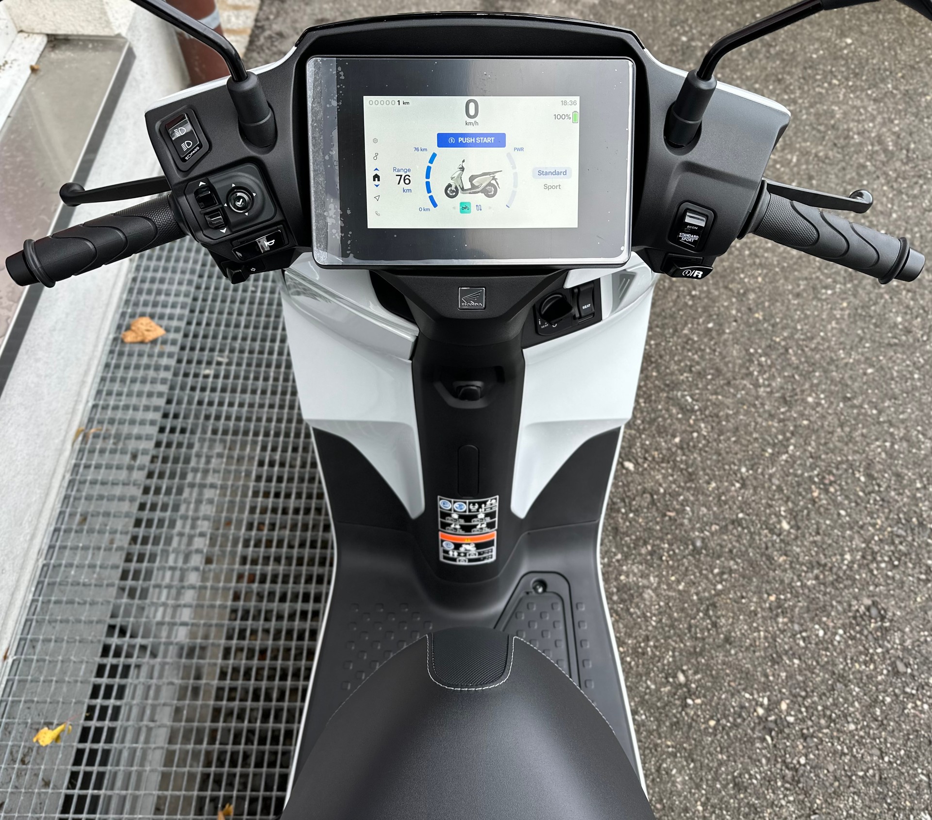 HONDA CUV e: Connected 2025-image-8