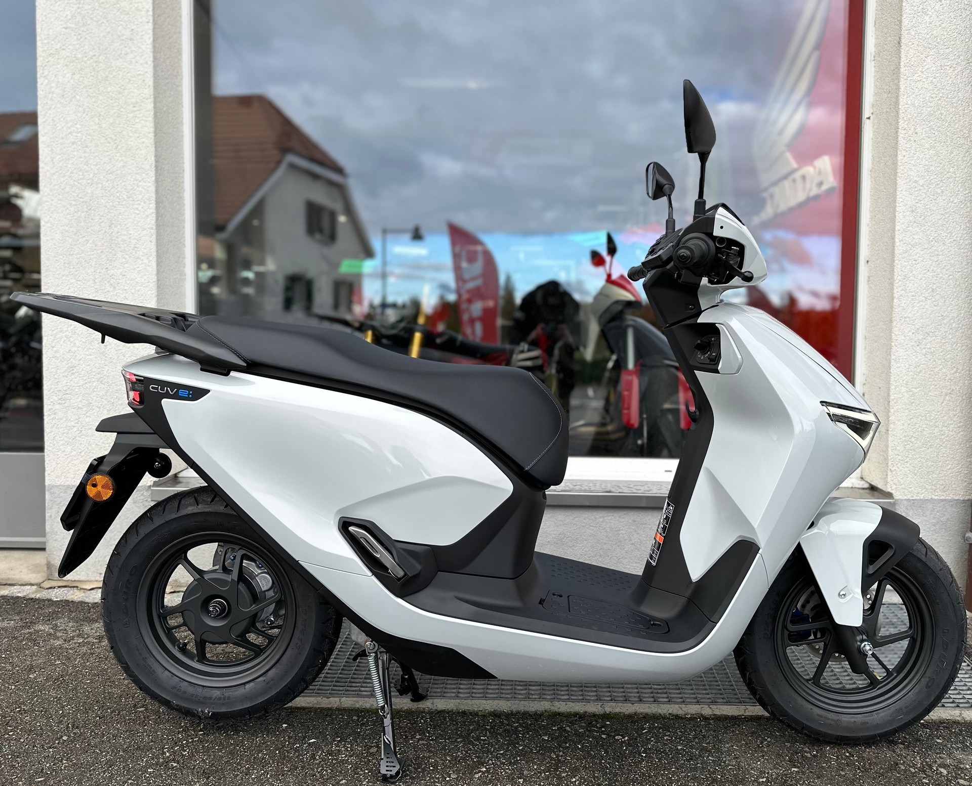 HONDA CUV e: Connected 2025-image-0