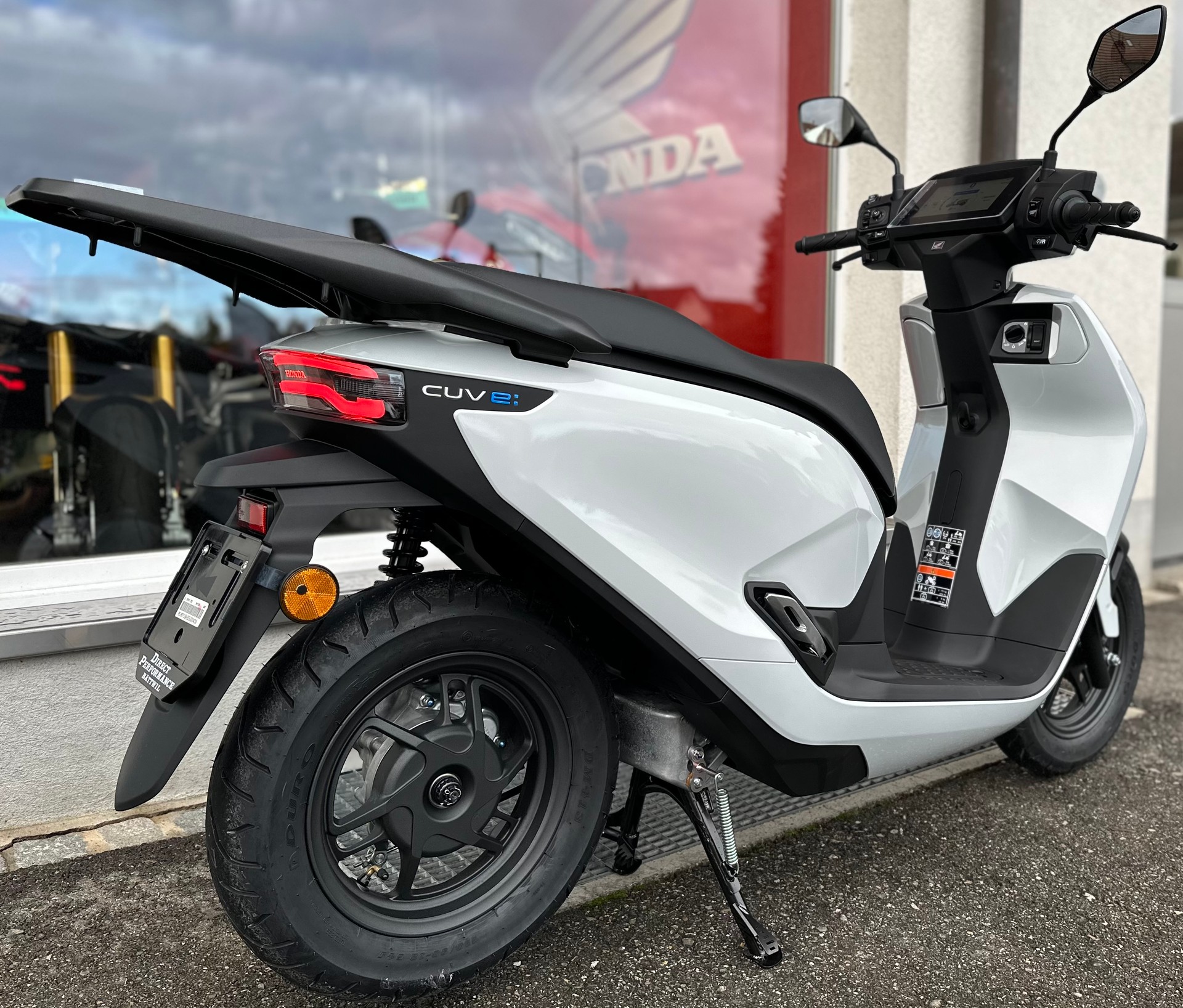 HONDA CUV e: Connected 2025-image-3