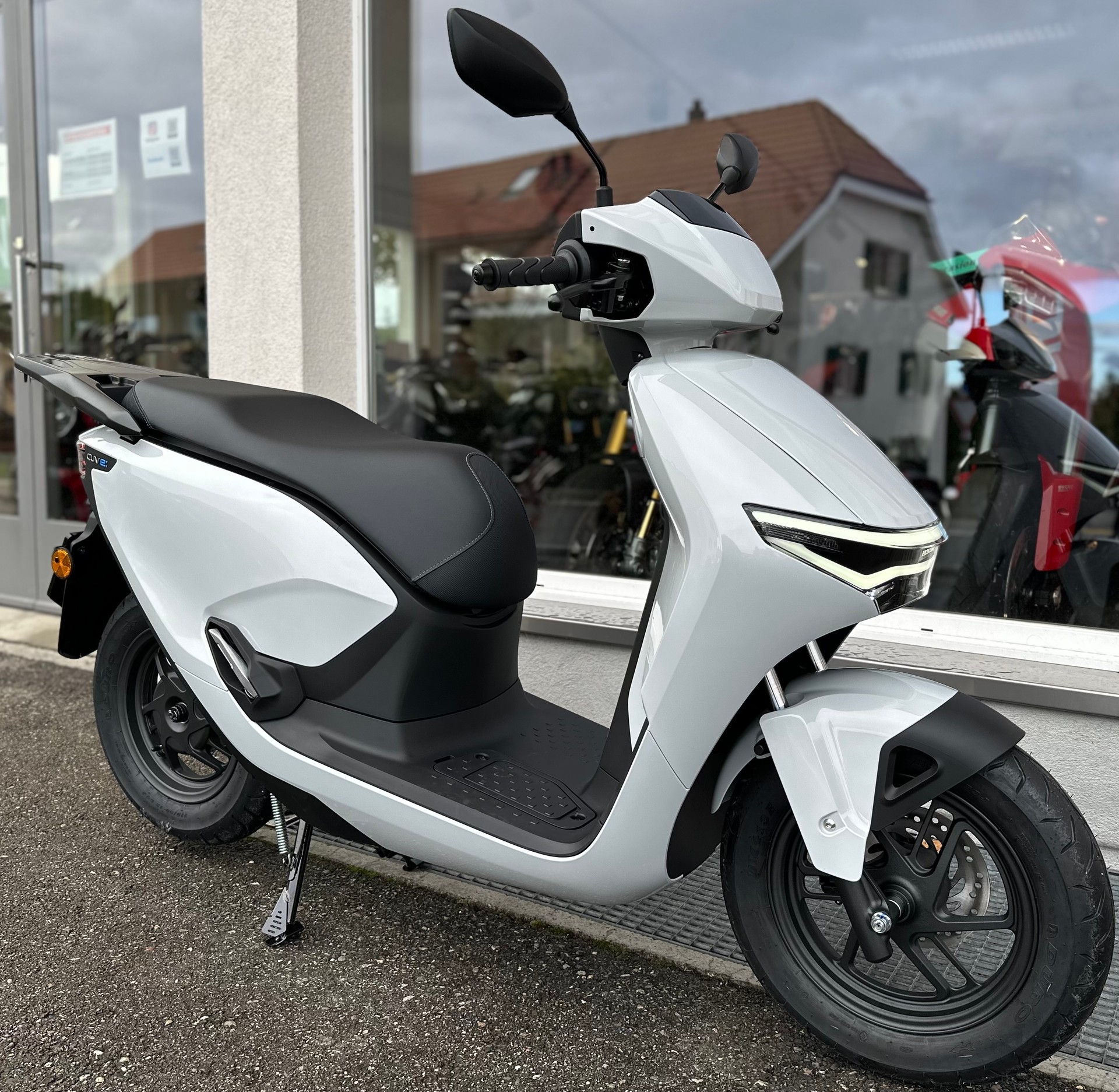 HONDA CUV e: Connected 2025-image-9