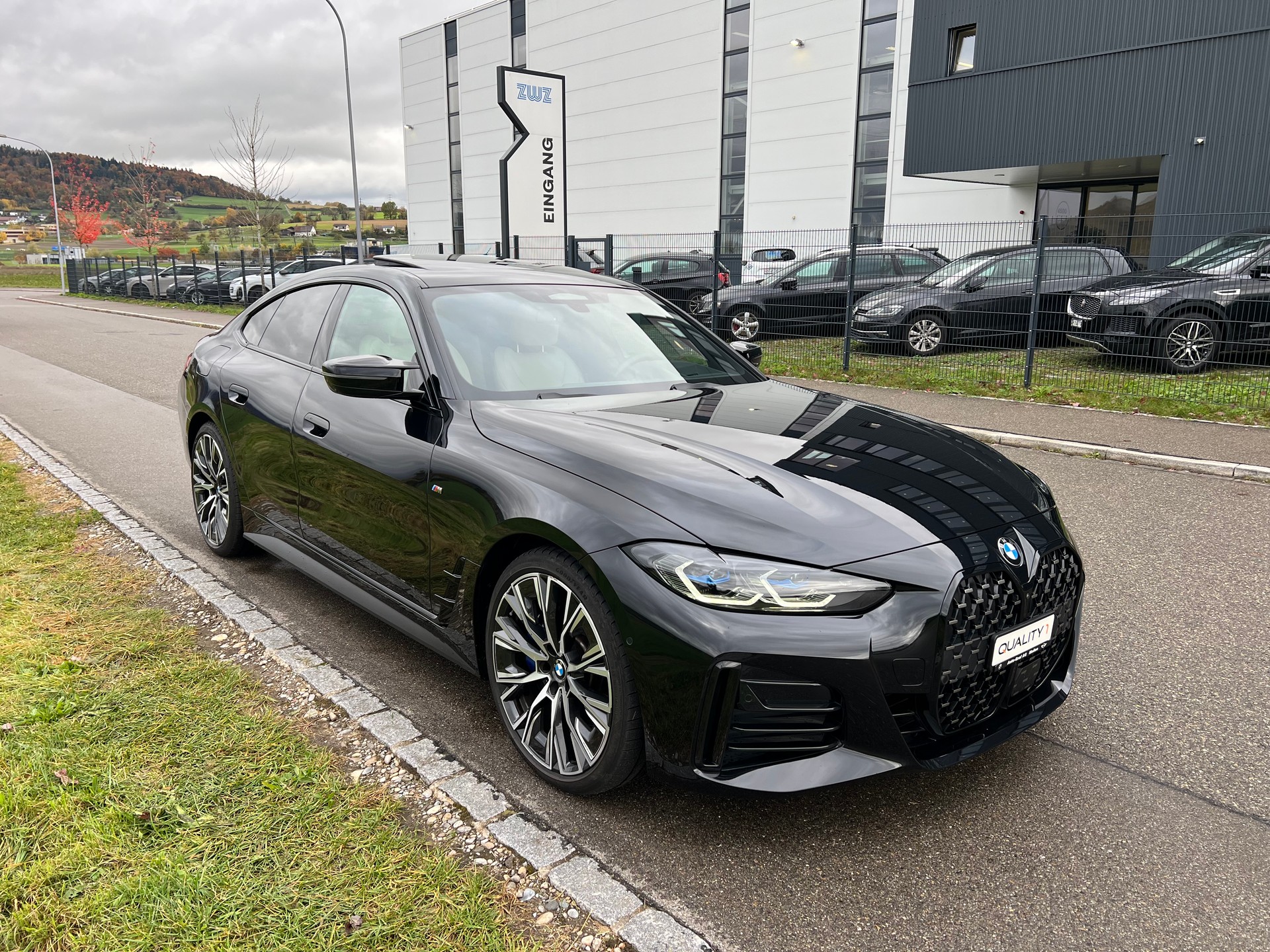 BMW M440i xDrive 48V Gran Coupé Steptronic-385 PS