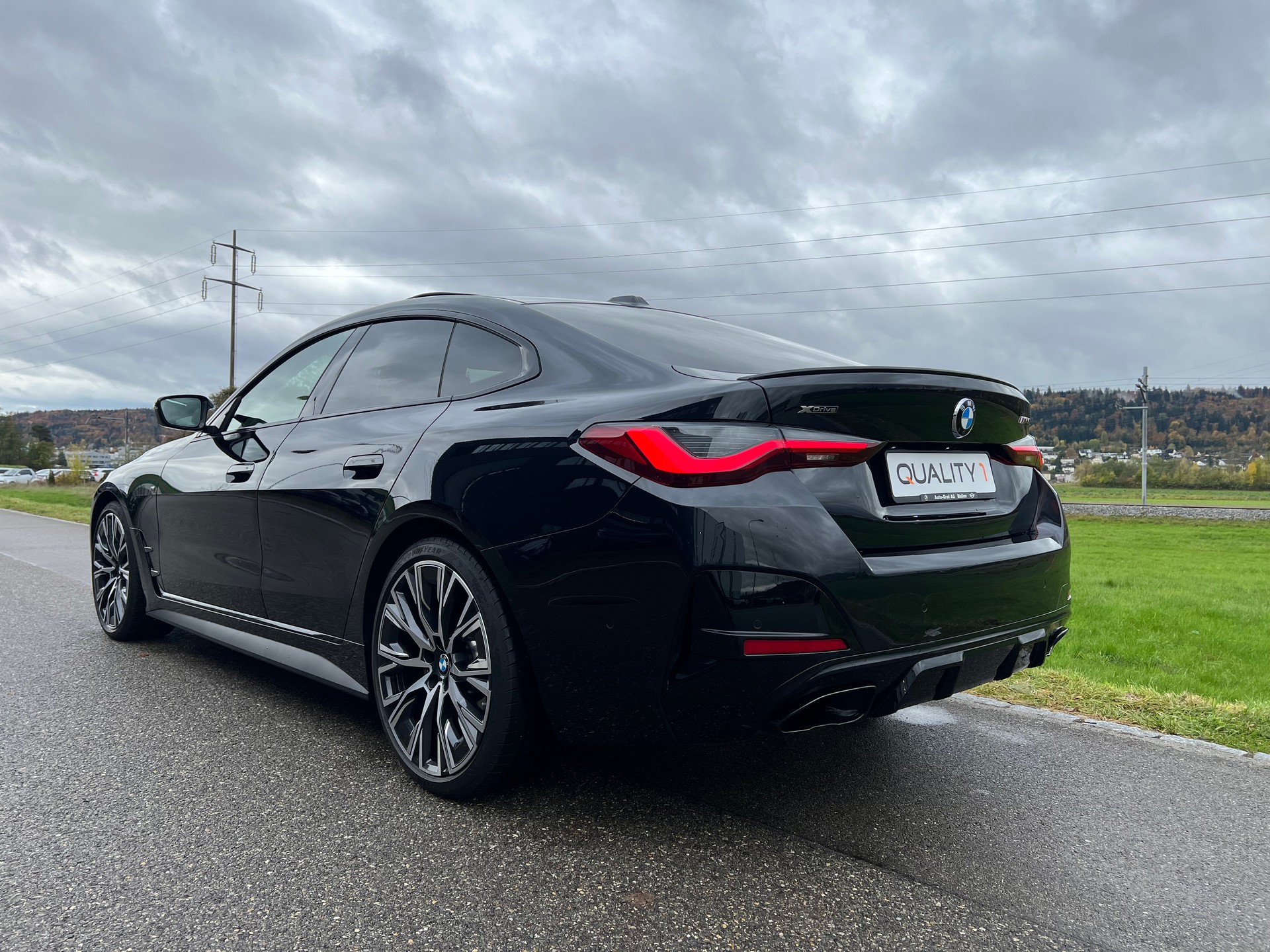 BMW M440i xDrive 48V Gran Coupé Steptronic-385 PS-image-7