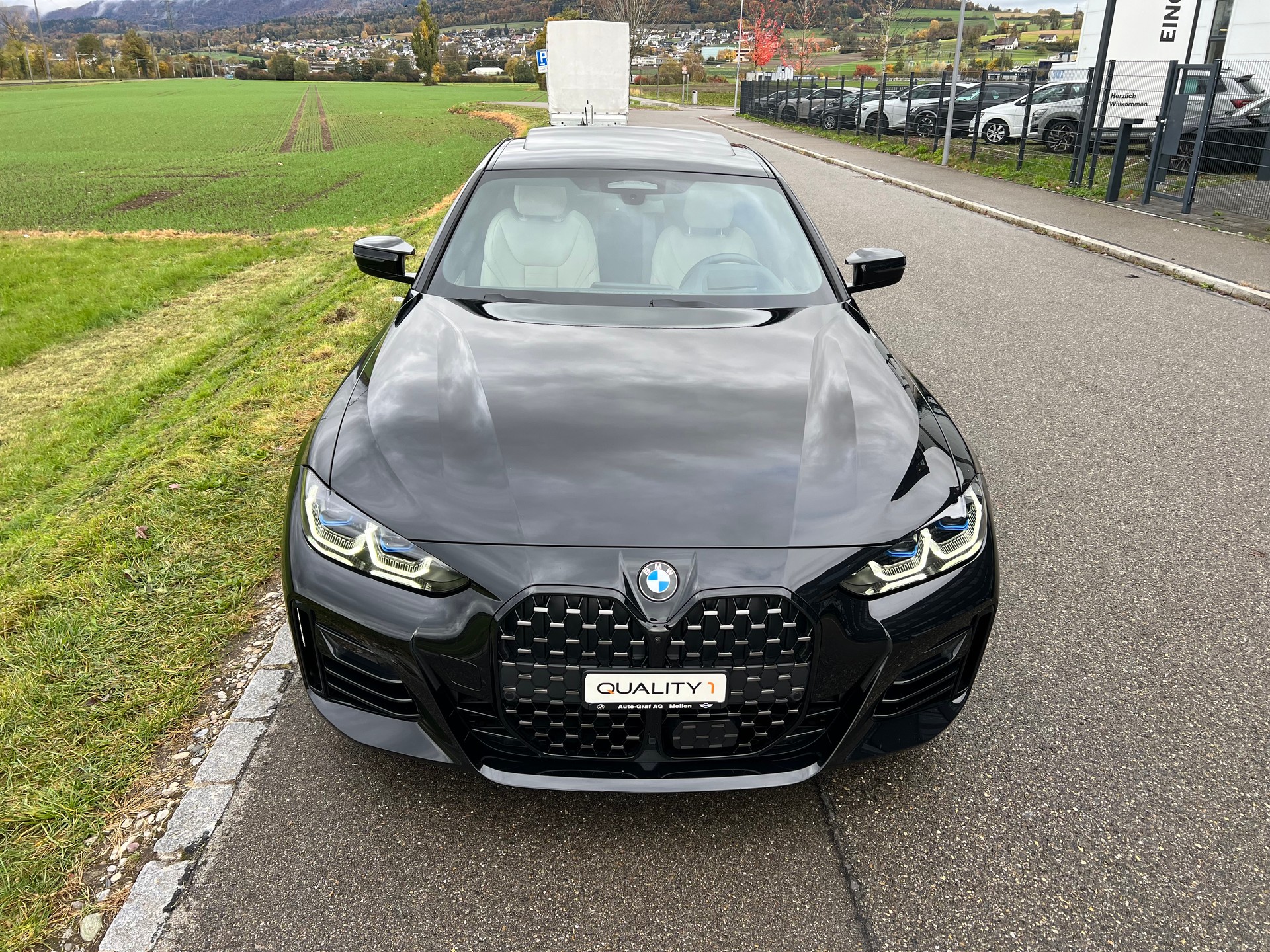 BMW M440i xDrive 48V Gran Coupé Steptronic-385 PS-image-4