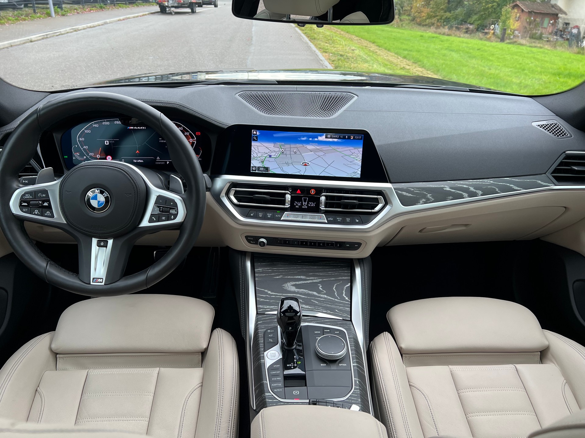 BMW M440i xDrive 48V Gran Coupé Steptronic-385 PS-image-15