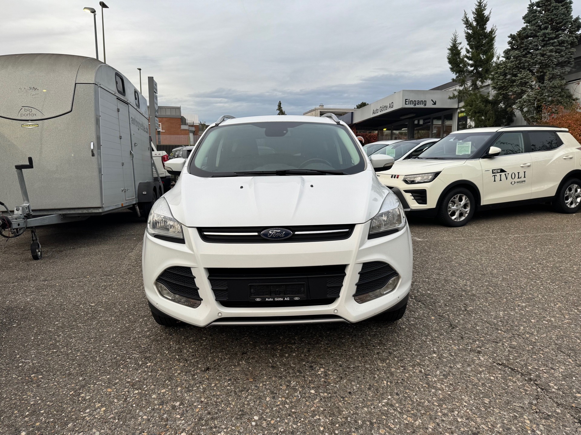 FORD Kuga 2.0 TDCi Carving 4WD-showroom-element-1