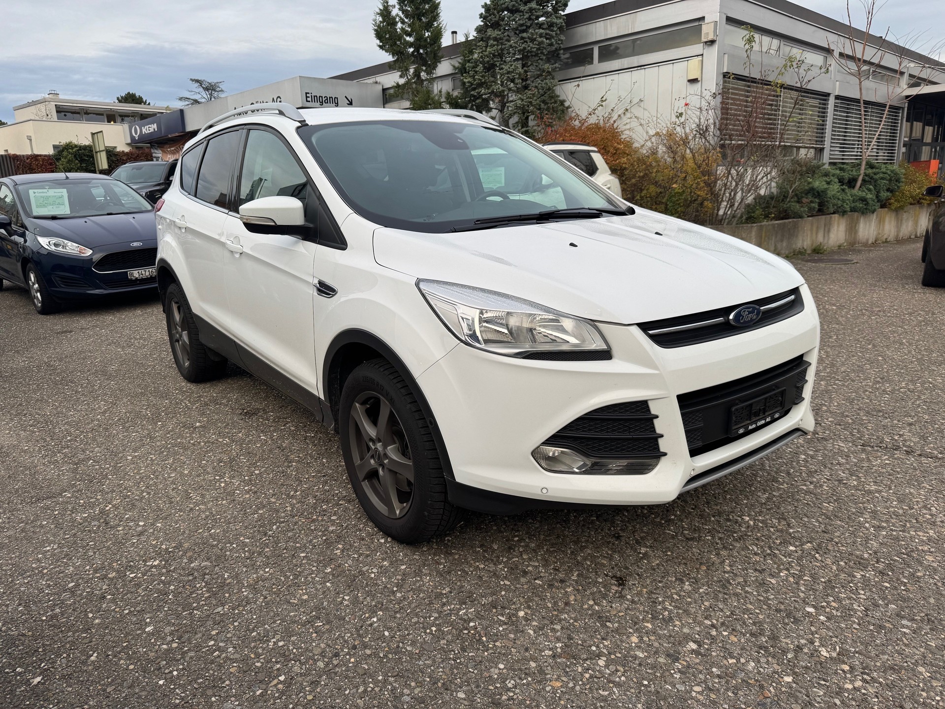 FORD Kuga 2.0 TDCi Carving 4WD-showroom-element-2