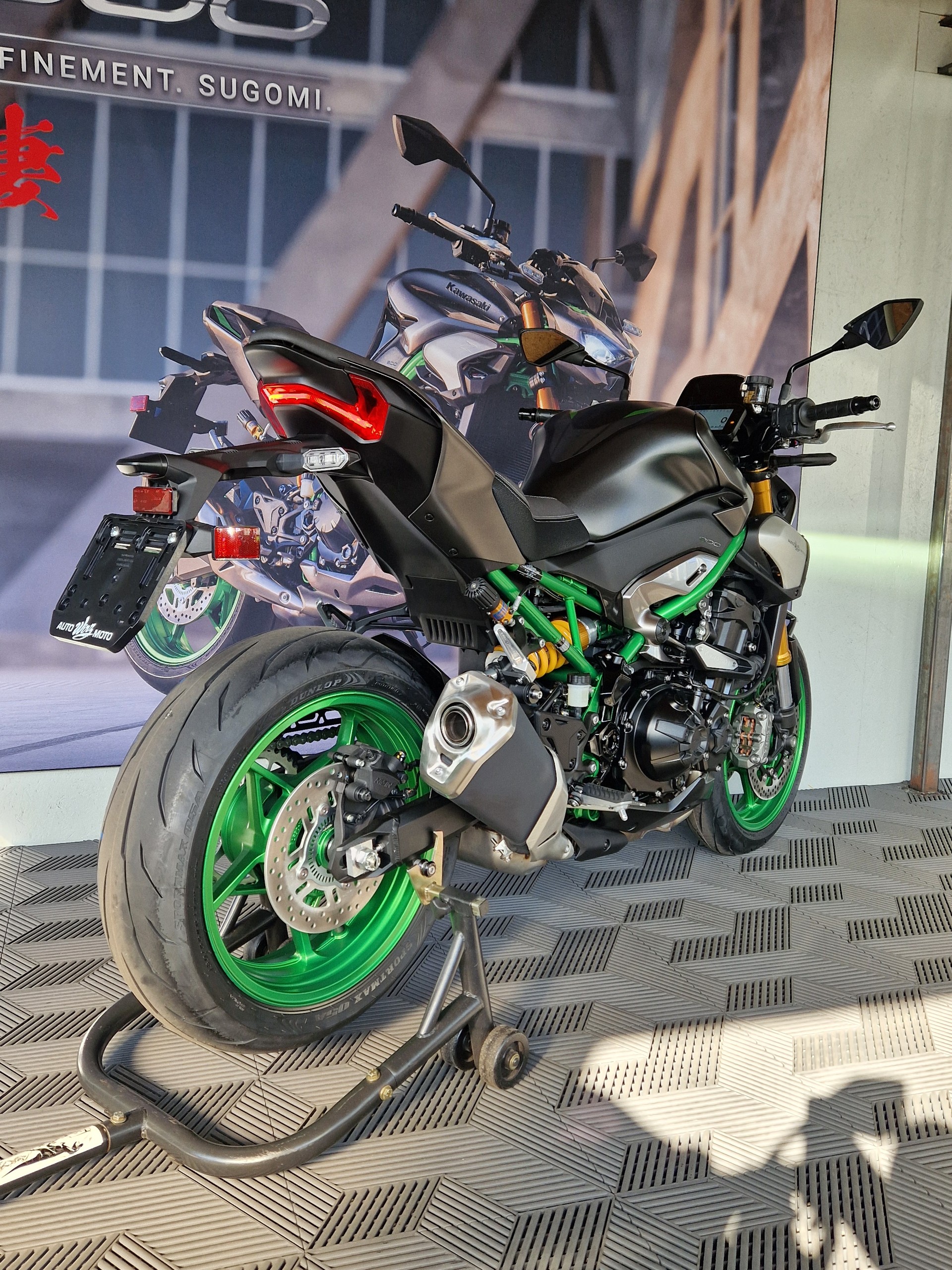 KAWASAKI Z 900 SE-image-4