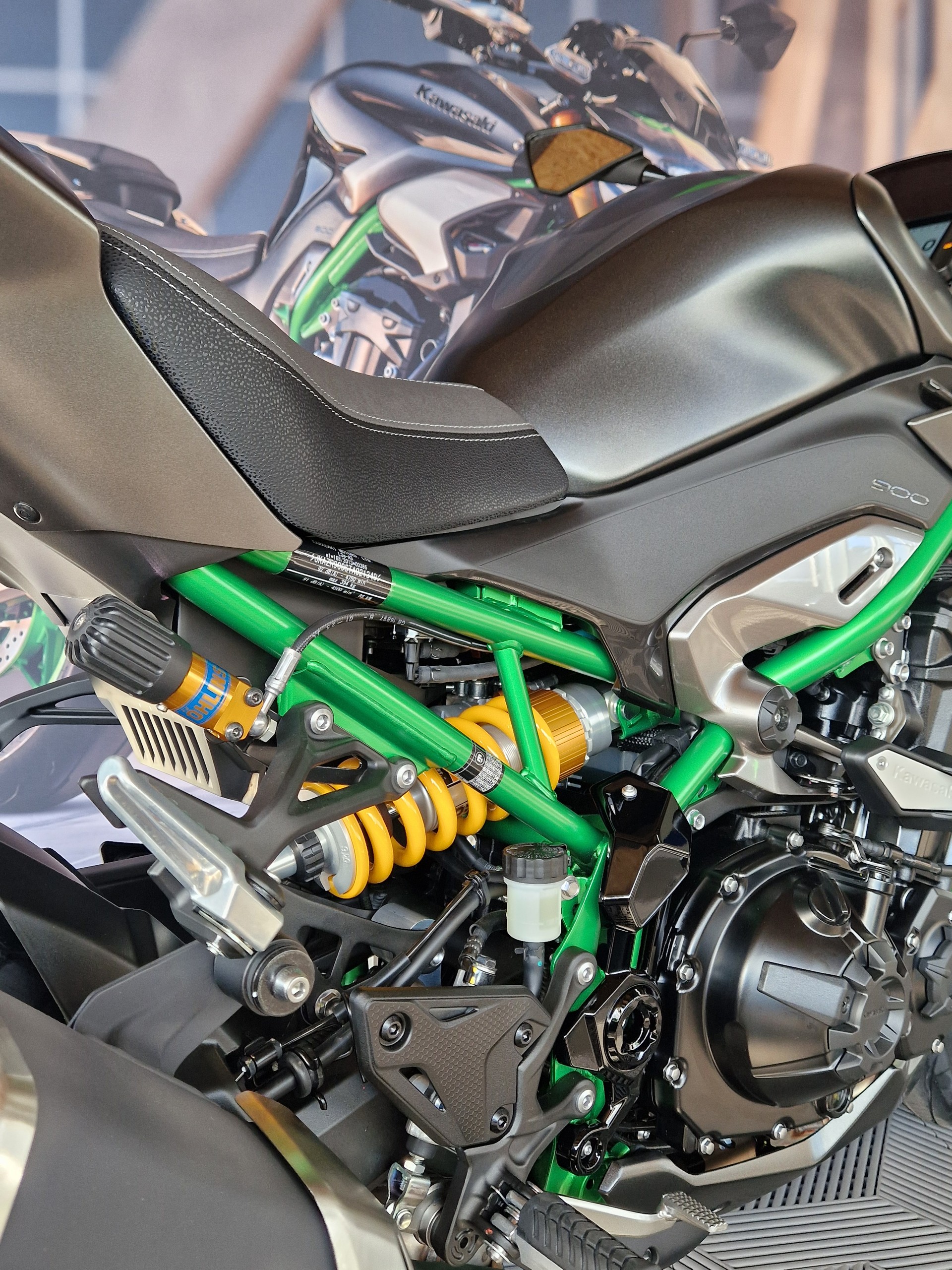 KAWASAKI Z 900 SE-image-5