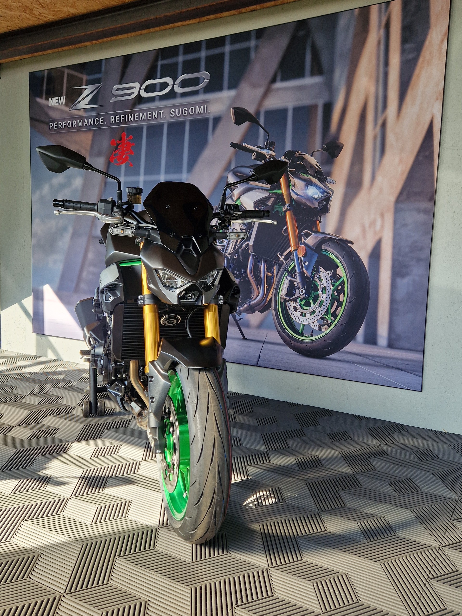 KAWASAKI Z 900 SE-image-3