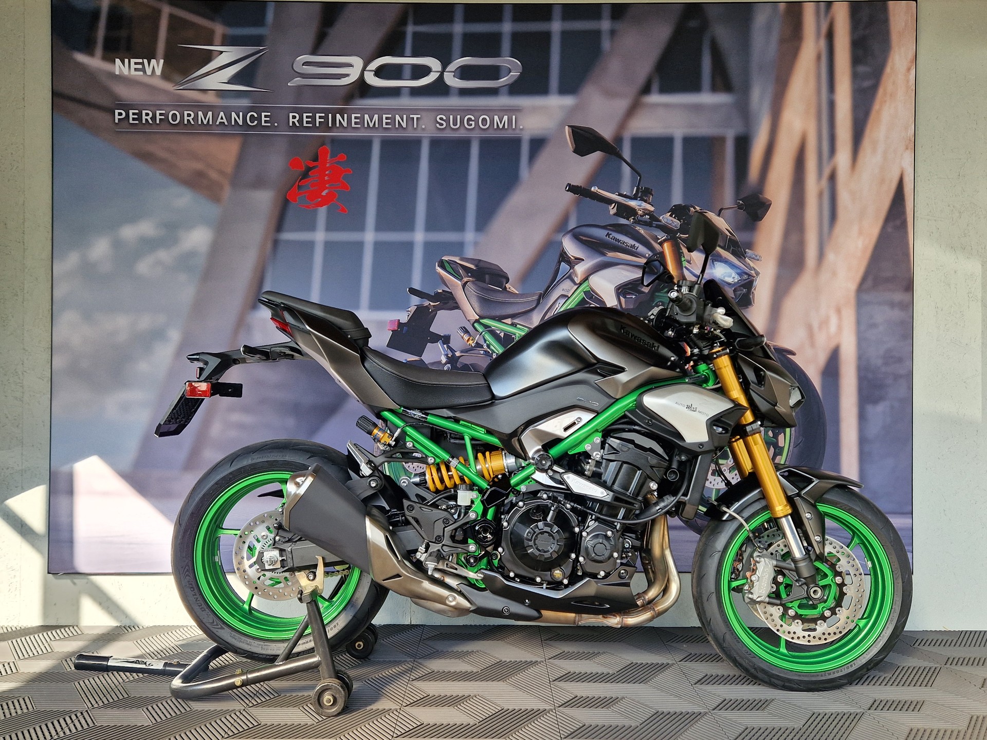 KAWASAKI Z 900 SE-image-2