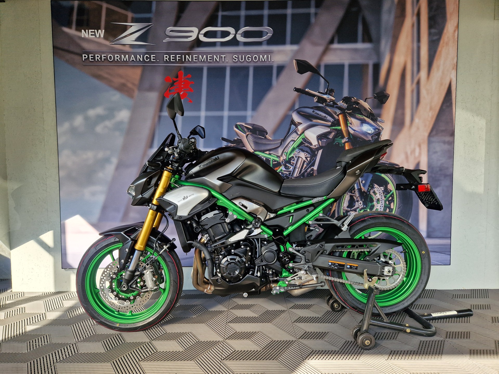 KAWASAKI Z 900 SE-image-1