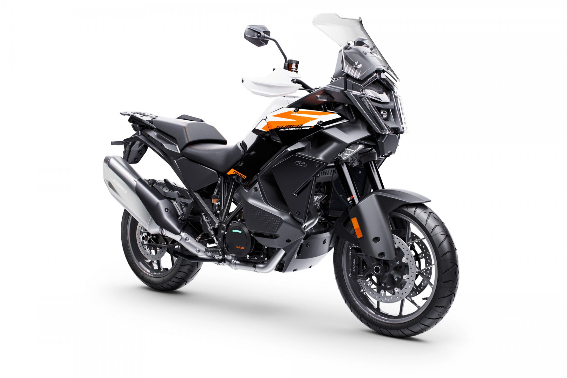 KTM 1390 Super Adventure S Evo-image-1
