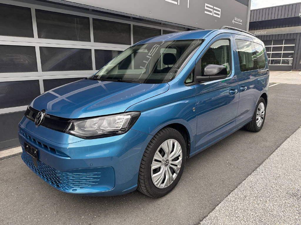VW Caddy 2.0 TDI California Spirit DSG