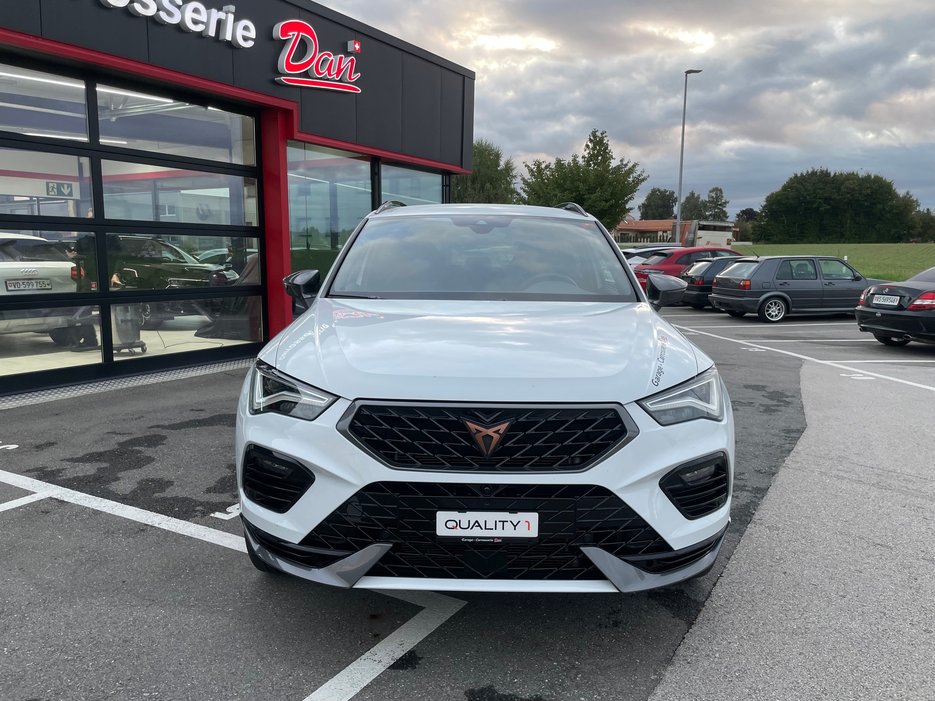 CUPRA Ateca 2.0TSI 4Drive DSG-image-2