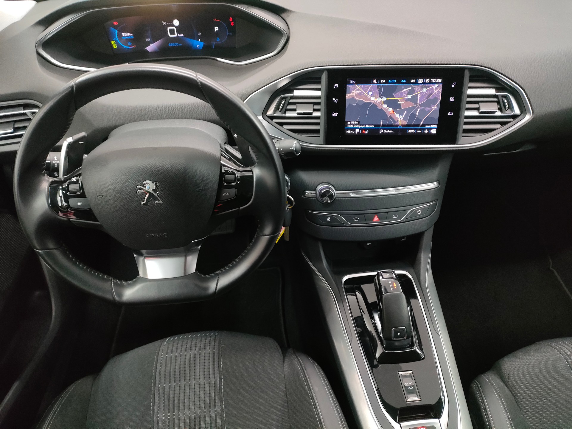 PEUGEOT 308 SW 1.5 BlueHDI Allure EAT8-image-8