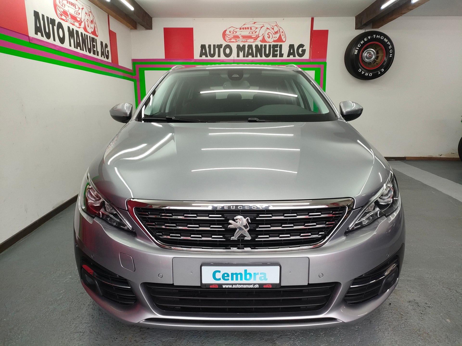 PEUGEOT 308 SW 1.5 BlueHDI Allure EAT8