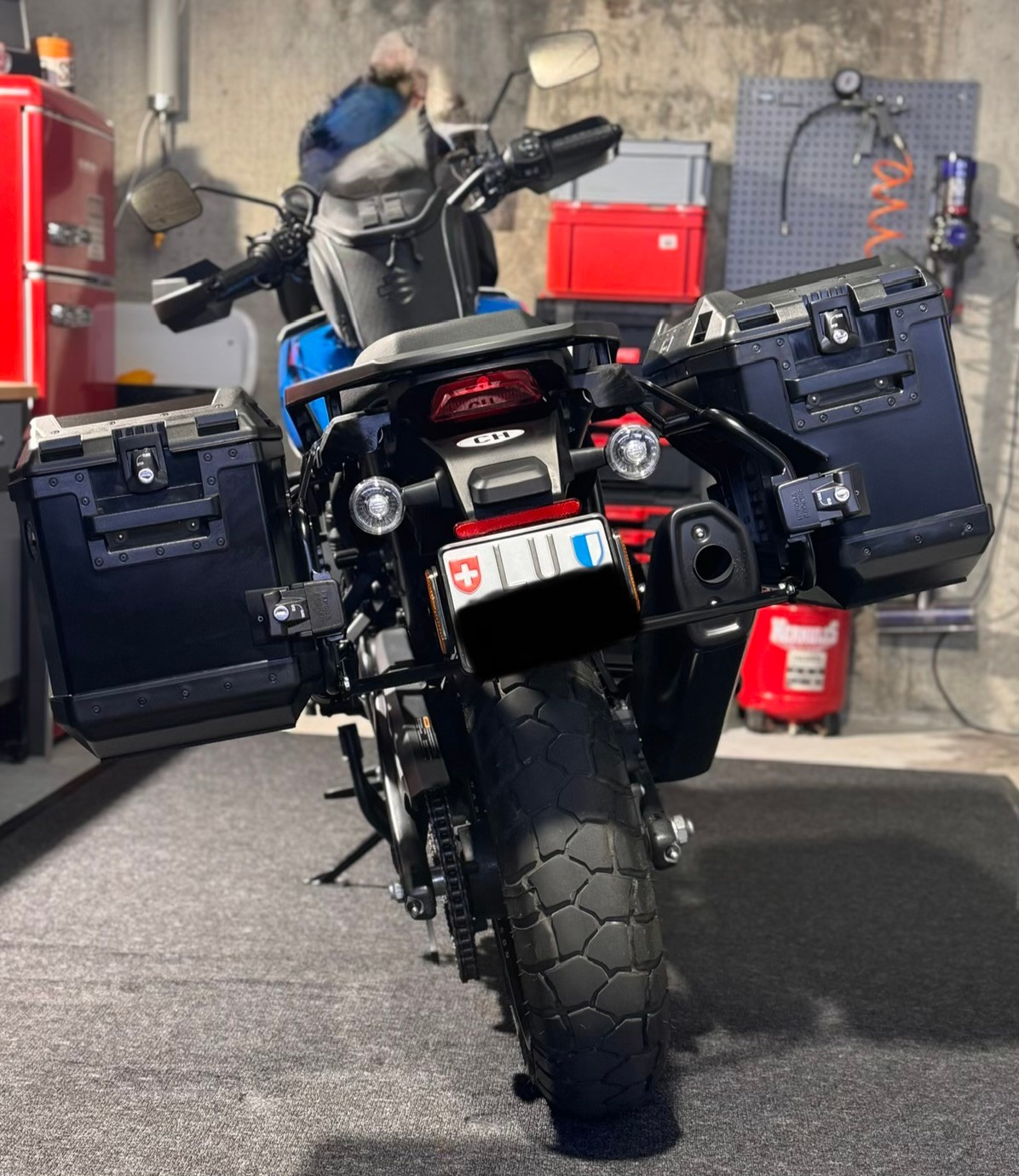 HARLEY-DAVIDSON RA Pan America 1250 Special-image-2