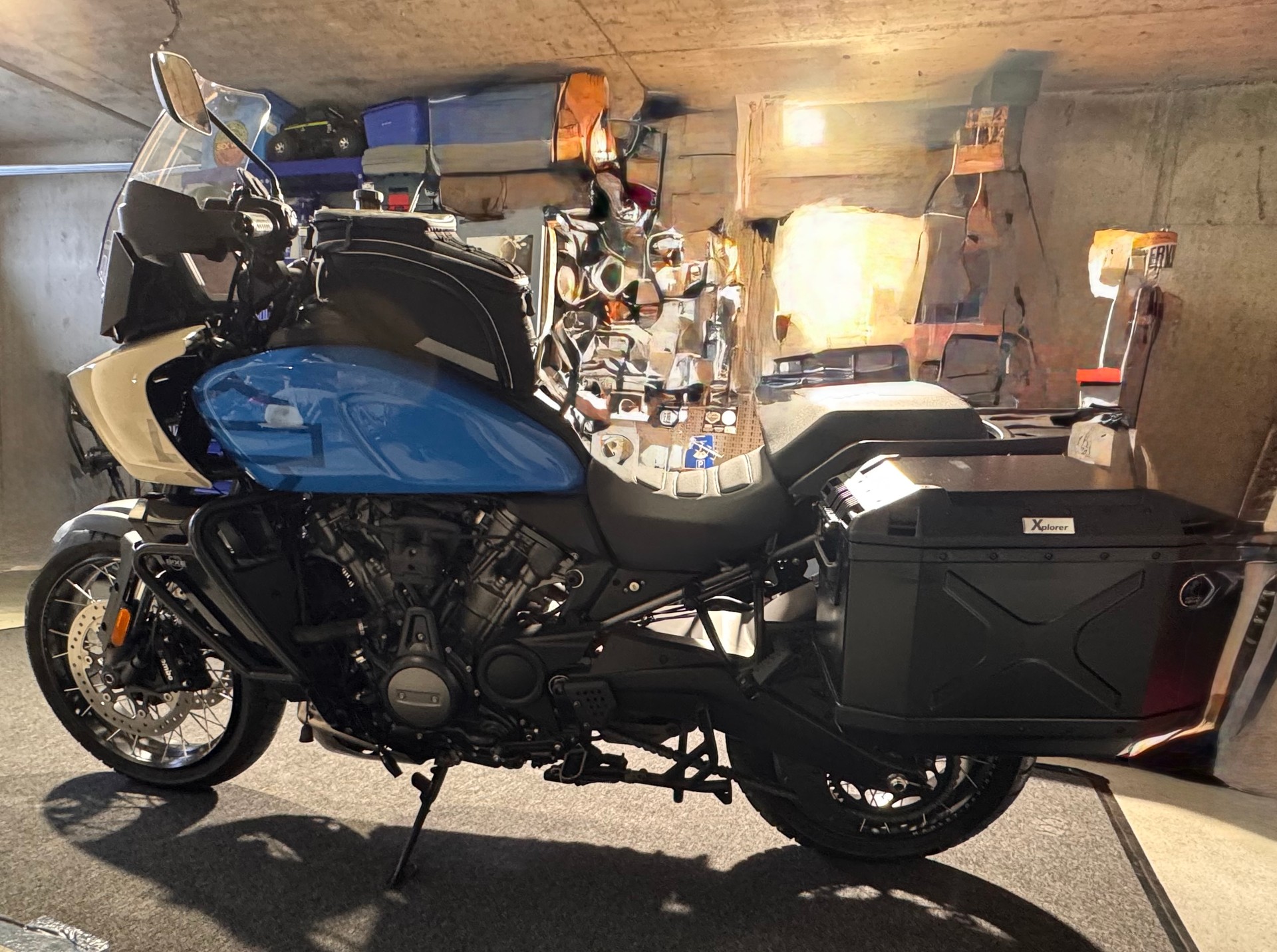 HARLEY-DAVIDSON RA Pan America 1250 Special-image-1