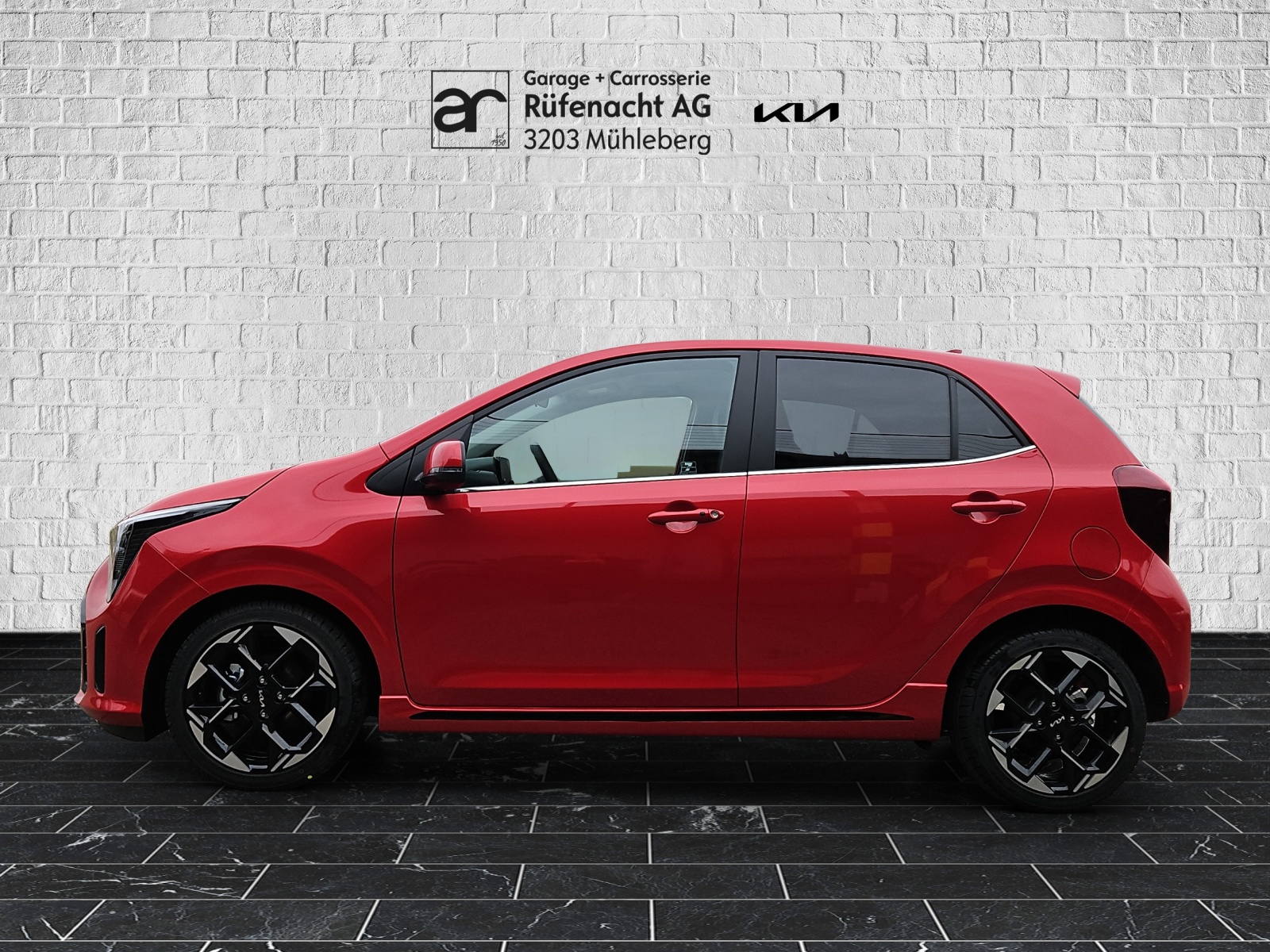 KIA Picanto 1.0 GDi GT Line-image-4