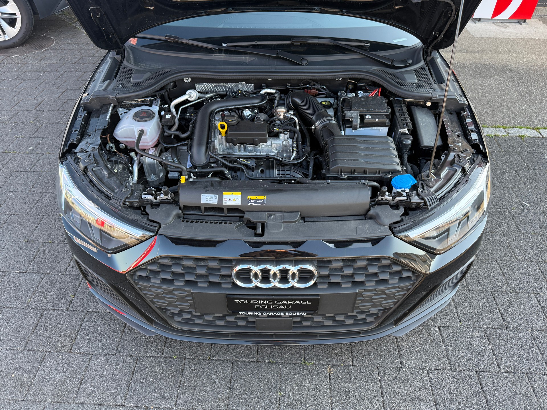 AUDI A1 Sportback 1.0 30 TFSI Attraction S-Tronic-image-21