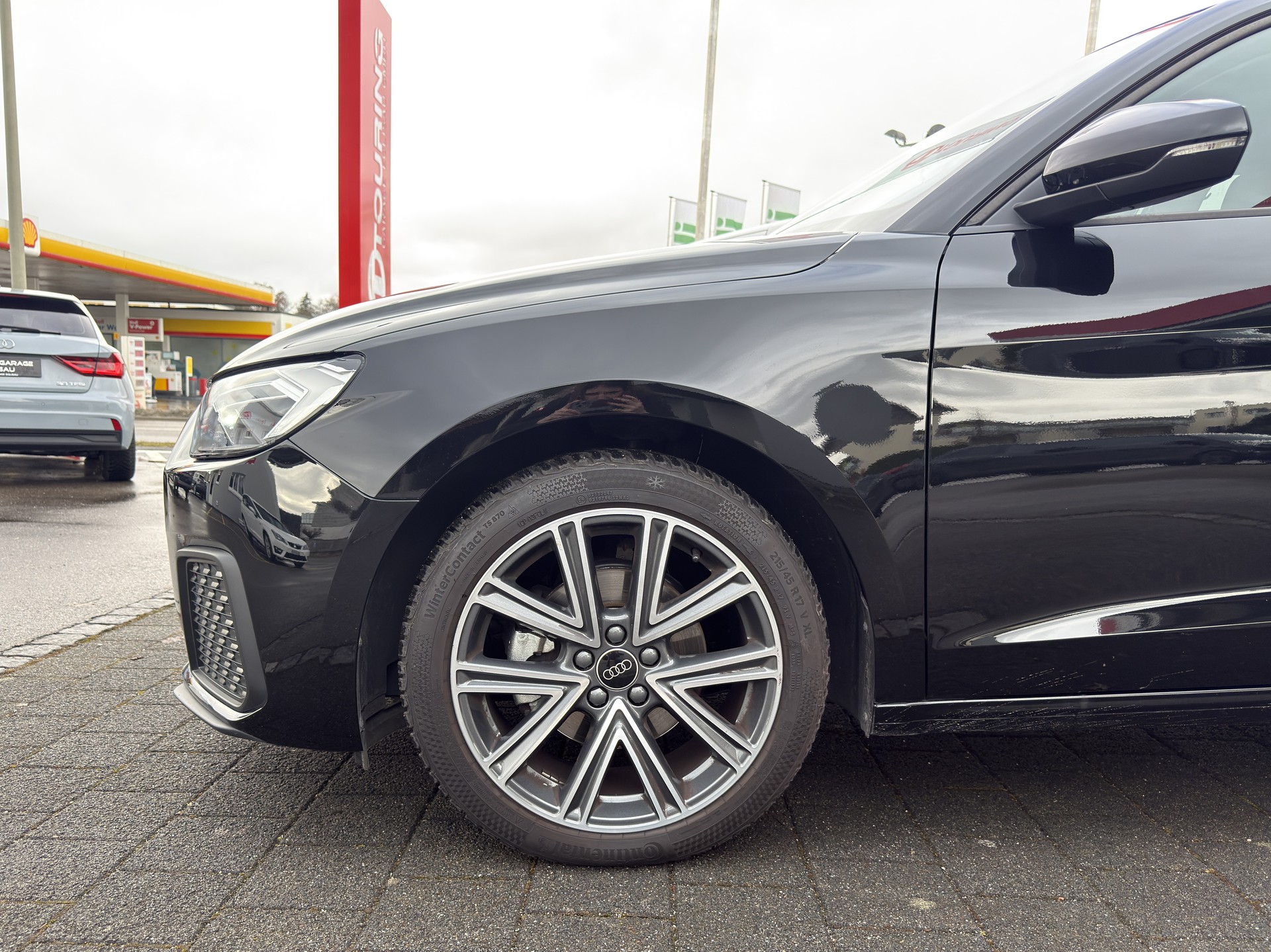 AUDI A1 Sportback 1.0 30 TFSI Attraction S-Tronic-image-23