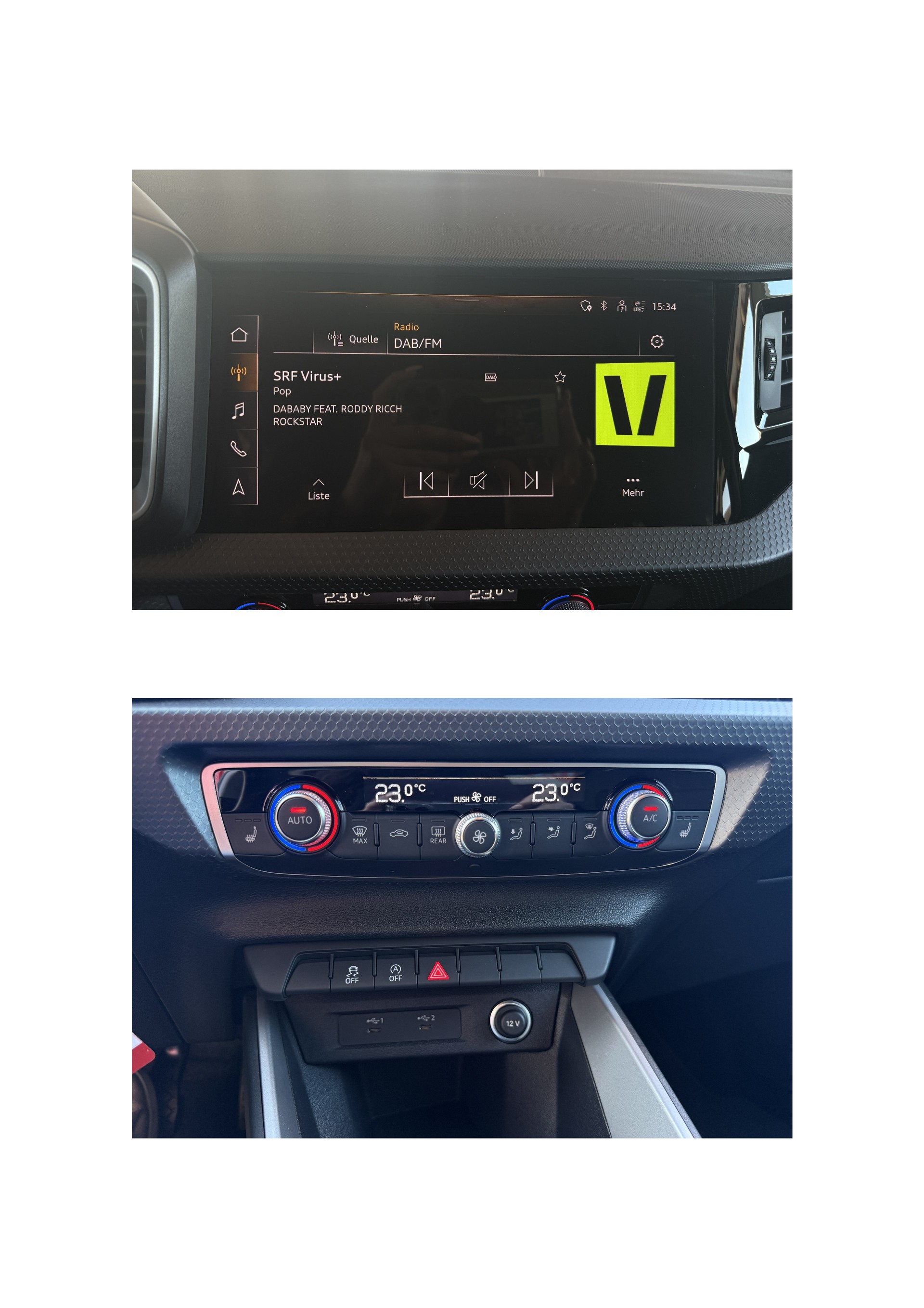 AUDI A1 Sportback 1.0 30 TFSI Attraction S-Tronic-image-17