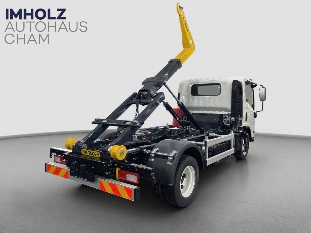 ISUZU M30 H DR 5.2 Ddi NEES2 Generation 2 Hakengerät-showroom-element-2