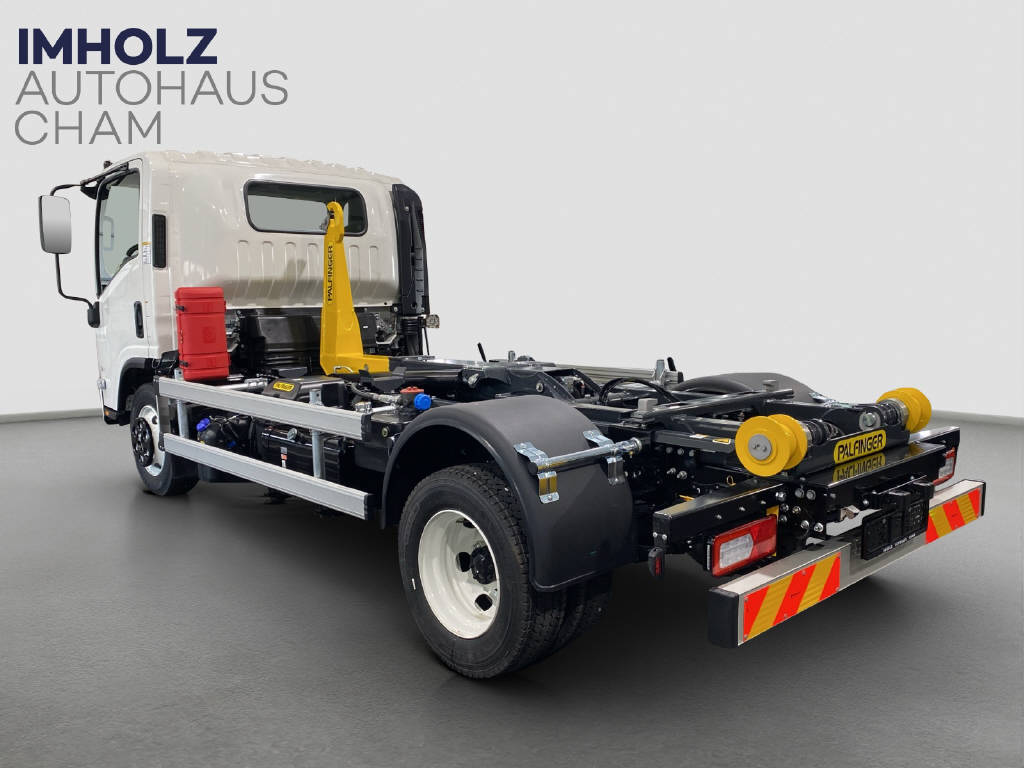 ISUZU M30 H DR 5.2 Ddi NEES2 Generation 2 Hakengerät-image-16